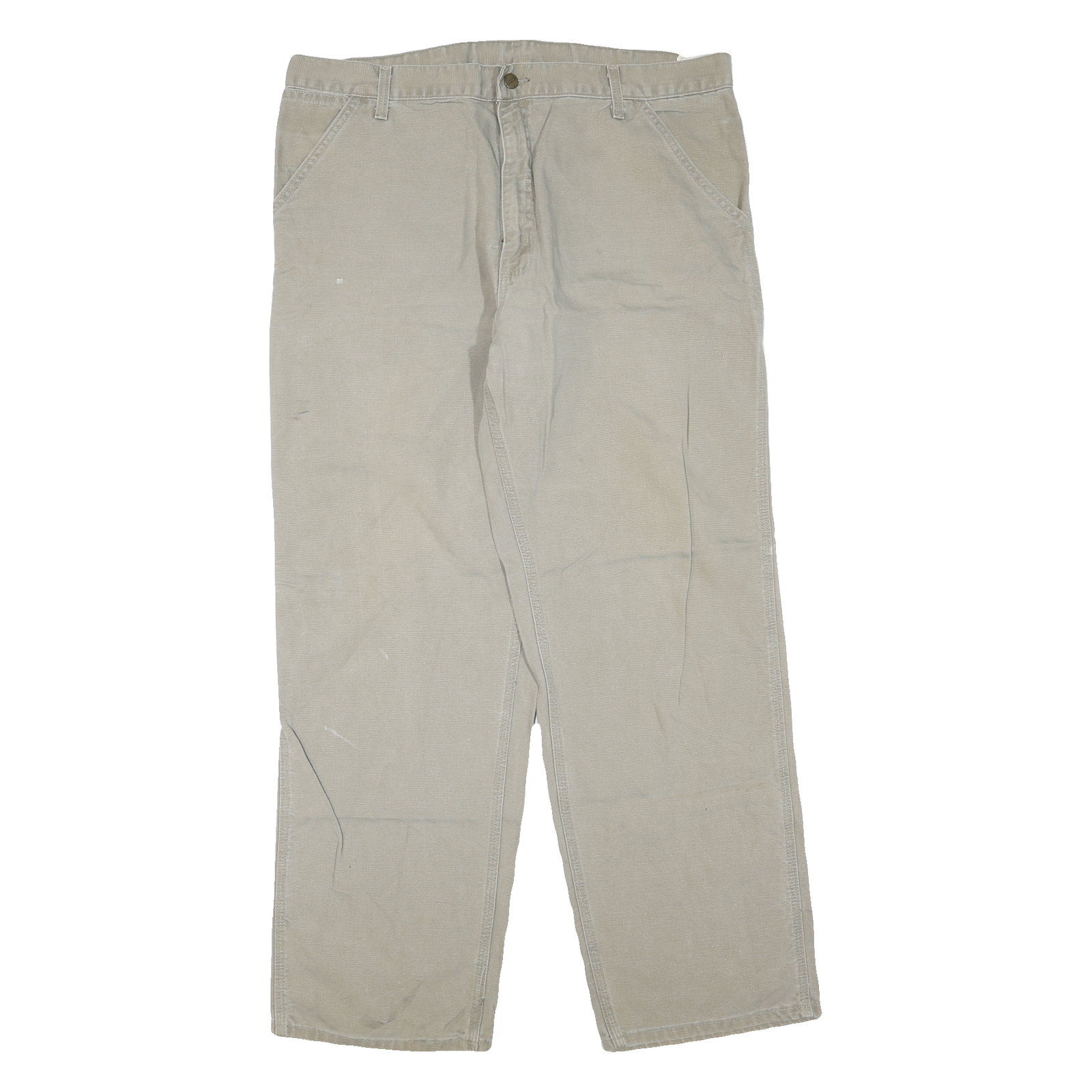 Buy CARHARTT Mens Regular Fit Beige Denim Jeans W40 L32 Workwear Utility Zip Refurbished - $53.29 CARHARTT Mens Regular Fit Beige Denim Jeans W40 L32 Workwear Utility Zip Refurbished - N/A refurbished available on Cerqular