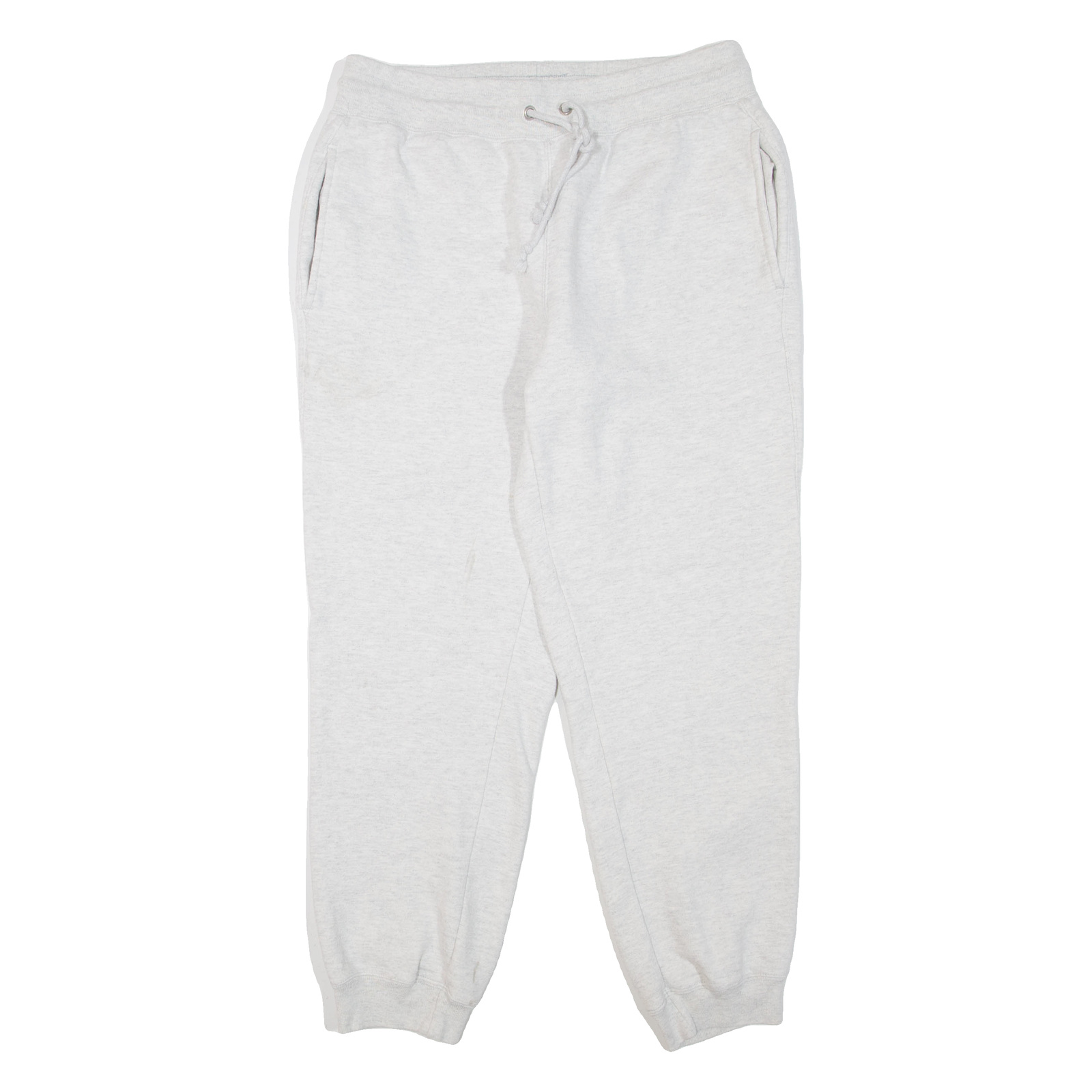 CHAMPION REVERSE WEAVE Womens Joggers Grey Tapered L W30 L29 Refurbished - N/A refurbished available on Cerqular