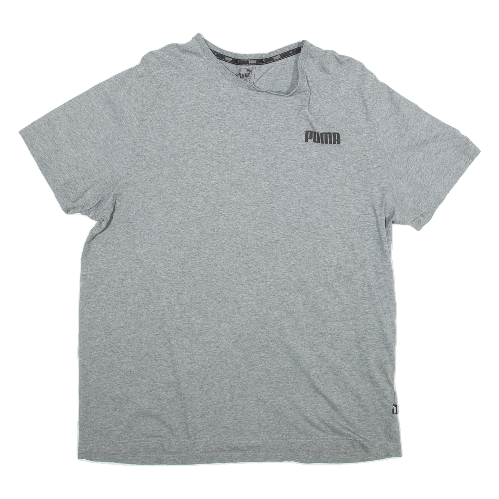 Buy PUMA Mens T-Shirt Grey XL Refurbished - $15.59 PUMA Mens T-Shirt Grey XL Refurbished - N/A refurbished available on Cerqular