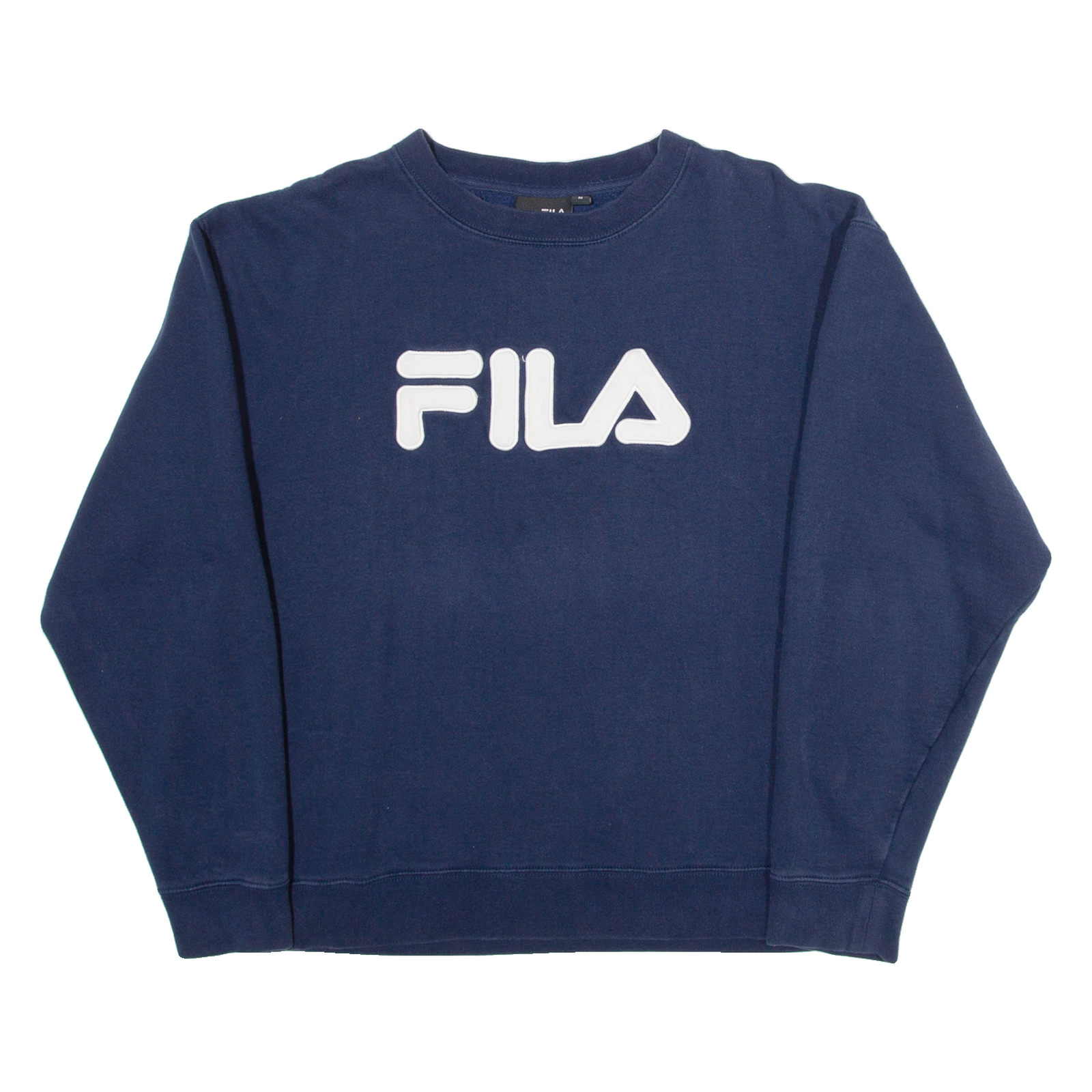 Buy FILA Mens Sweatshirt Blue M Refurbished - $17.15 FILA Mens Sweatshirt Blue M Refurbished - N/A refurbished available on Cerqular