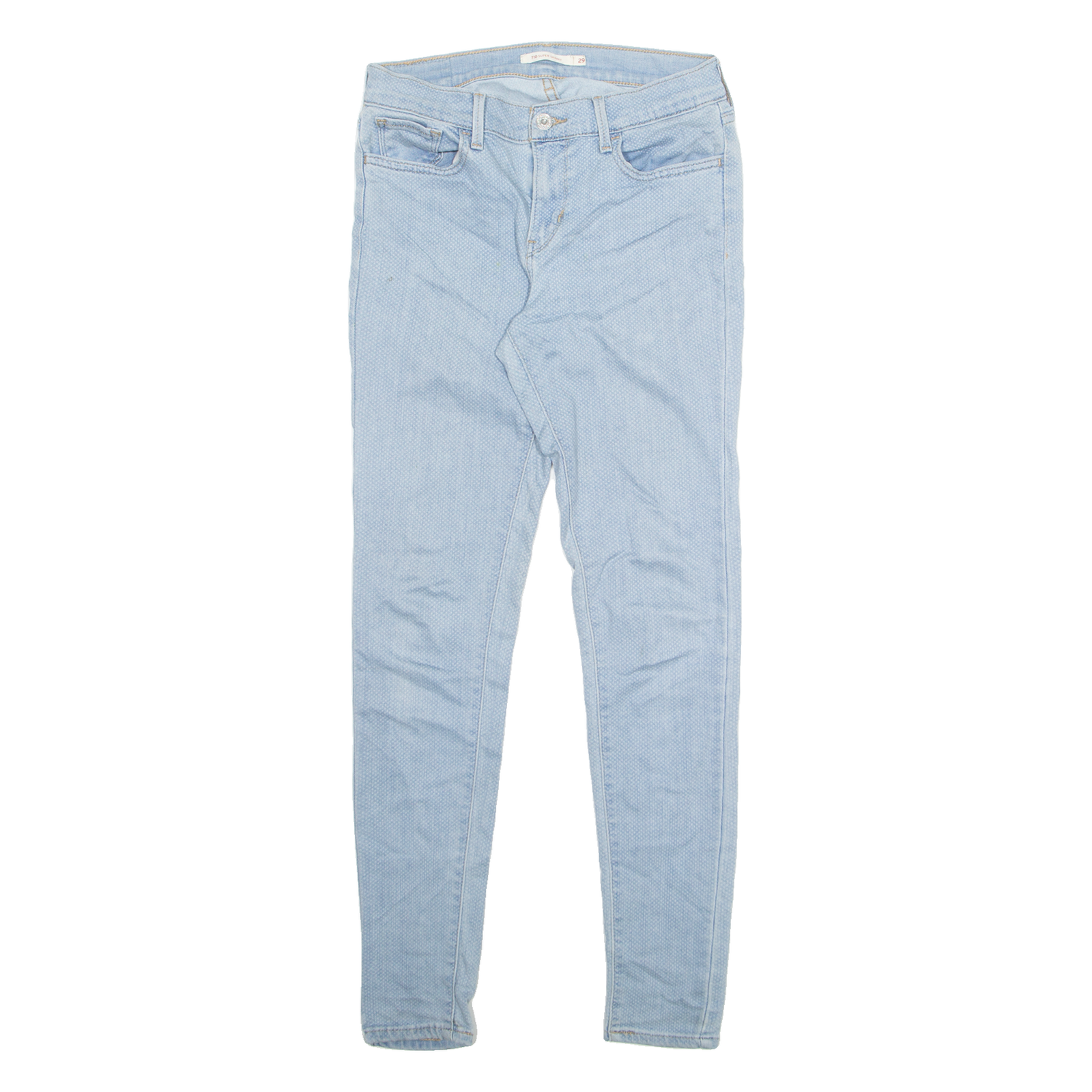 Buy LEVI'S 710 Womens Jeans Blue Slim Skinny Stone Wash W29 L32 Refurbished - $31.19 LEVI'S 710 Womens Jeans Blue Slim Skinny Stone Wash W29 L32 Refurbished - N/A refurbished available on Cerqular