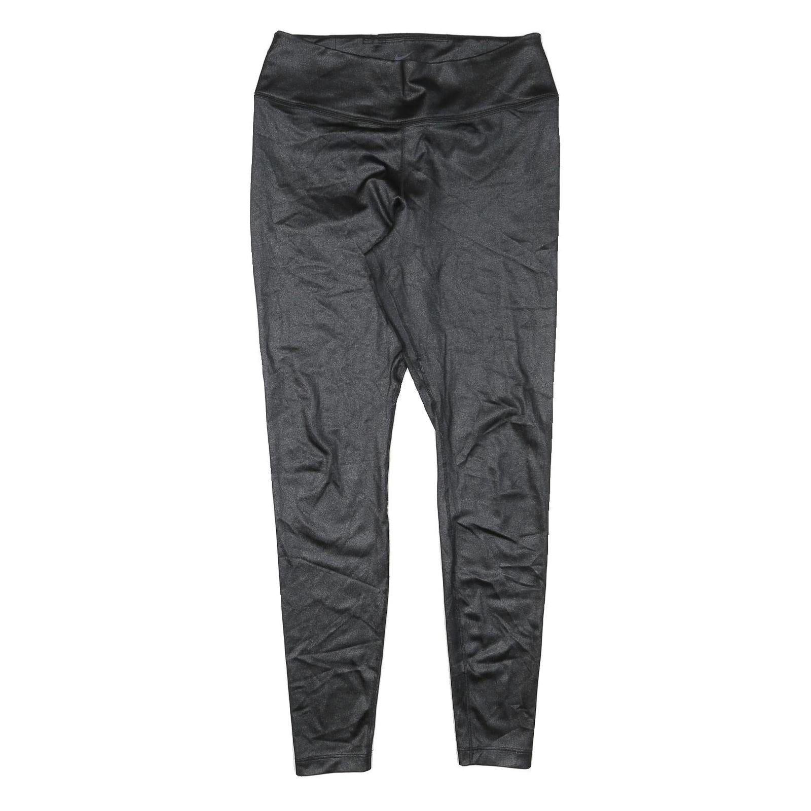 NIKE Womens Joggers Black Slim Skinny M W30 L28 Sportswear Gym Activewear Refurbished - N/A refurbished available on Cerqular