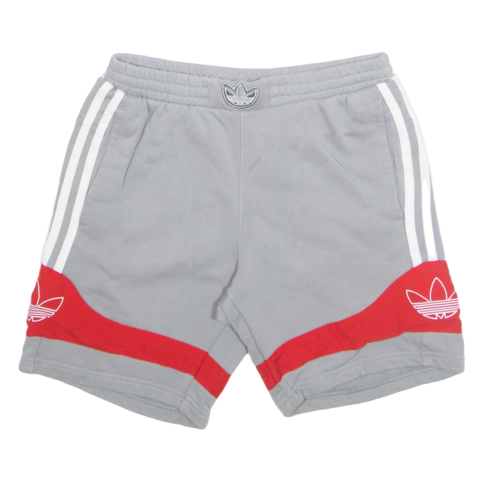 Buy ADIDAS Mens Casual Shorts Grey XS W26 Refurbished - $23.39 ADIDAS Mens Casual Shorts Grey XS W26 Refurbished - N/A refurbished available on Cerqular
