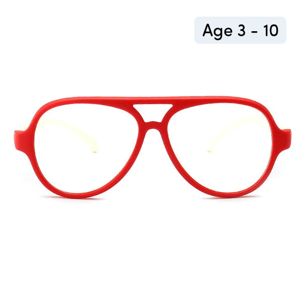 Flash - Prescription - Red | Color: Red | Size: OS Refurbished - N/A refurbished available on Cerqular