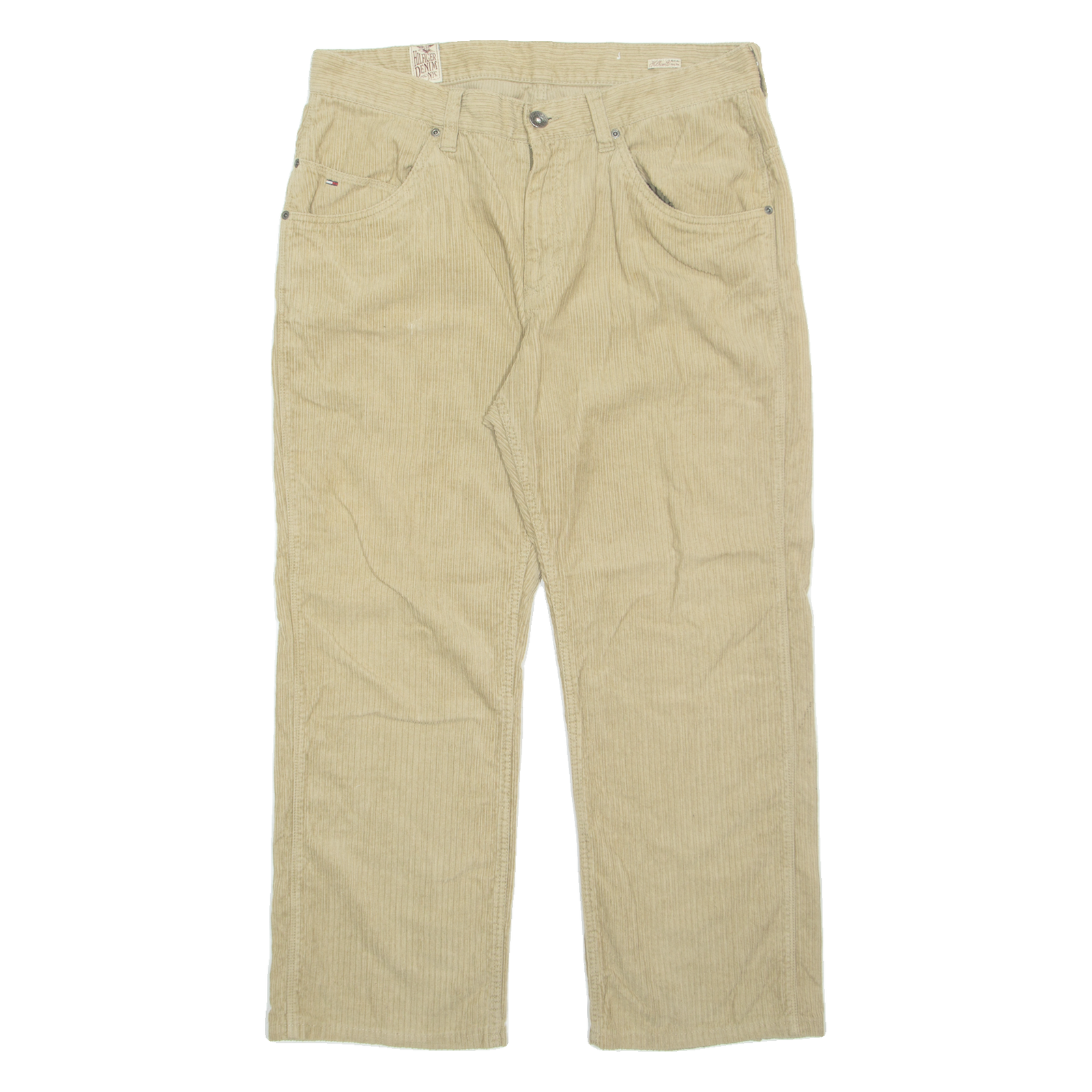 Buy TOMMY HILFIGER Mens Trousers Beige Regular Straight W36 L30 Refurbished - $36.39 TOMMY HILFIGER Mens Trousers Beige Regular Straight W36 L30 Refurbished - N/A refurbished available on Cerqular