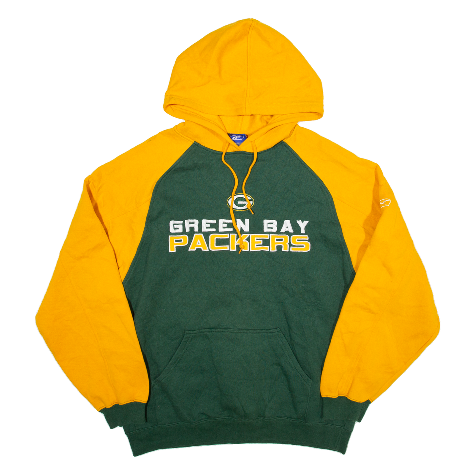 Buy REEBOK Green Bay Packers Mens Green Hoodie S Refurbished - $44.19 REEBOK Green Bay Packers Mens Green Hoodie S Refurbished - N/A refurbished available on Cerqular
