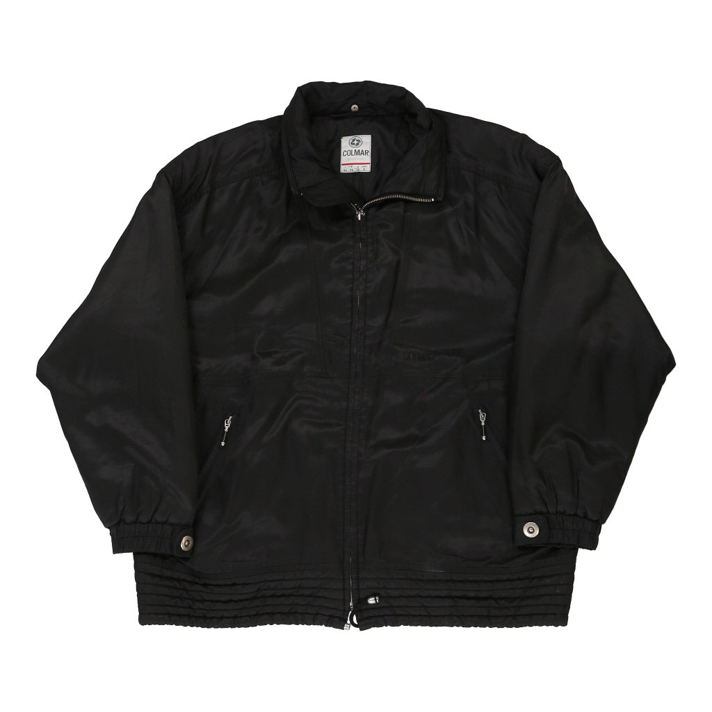 Buy Colmar Ski Jacket - 2XL Black Polyester Blend | Size: xx-large Refurbished - $28.93 Colmar Ski Jacket - 2XL Black Polyester Blend | Size: xx-large Refurbished - Thrifted (note: this is a term often used to describe second- refurbished available on Cerqular