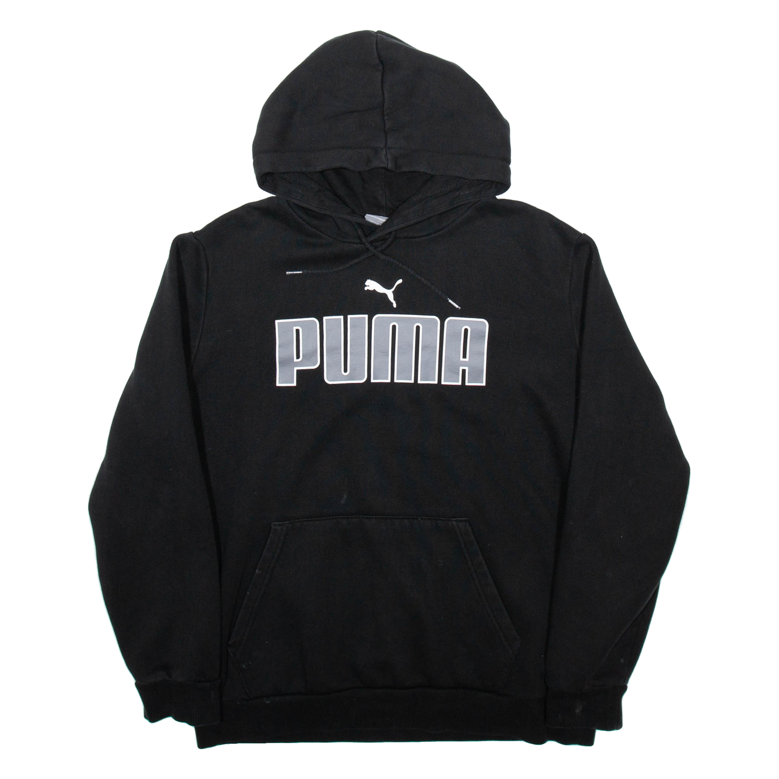 Buy PUMA Mens Black Hoodie M Refurbished - $25.99 PUMA Mens Black Hoodie M Refurbished - N/A refurbished available on Cerqular