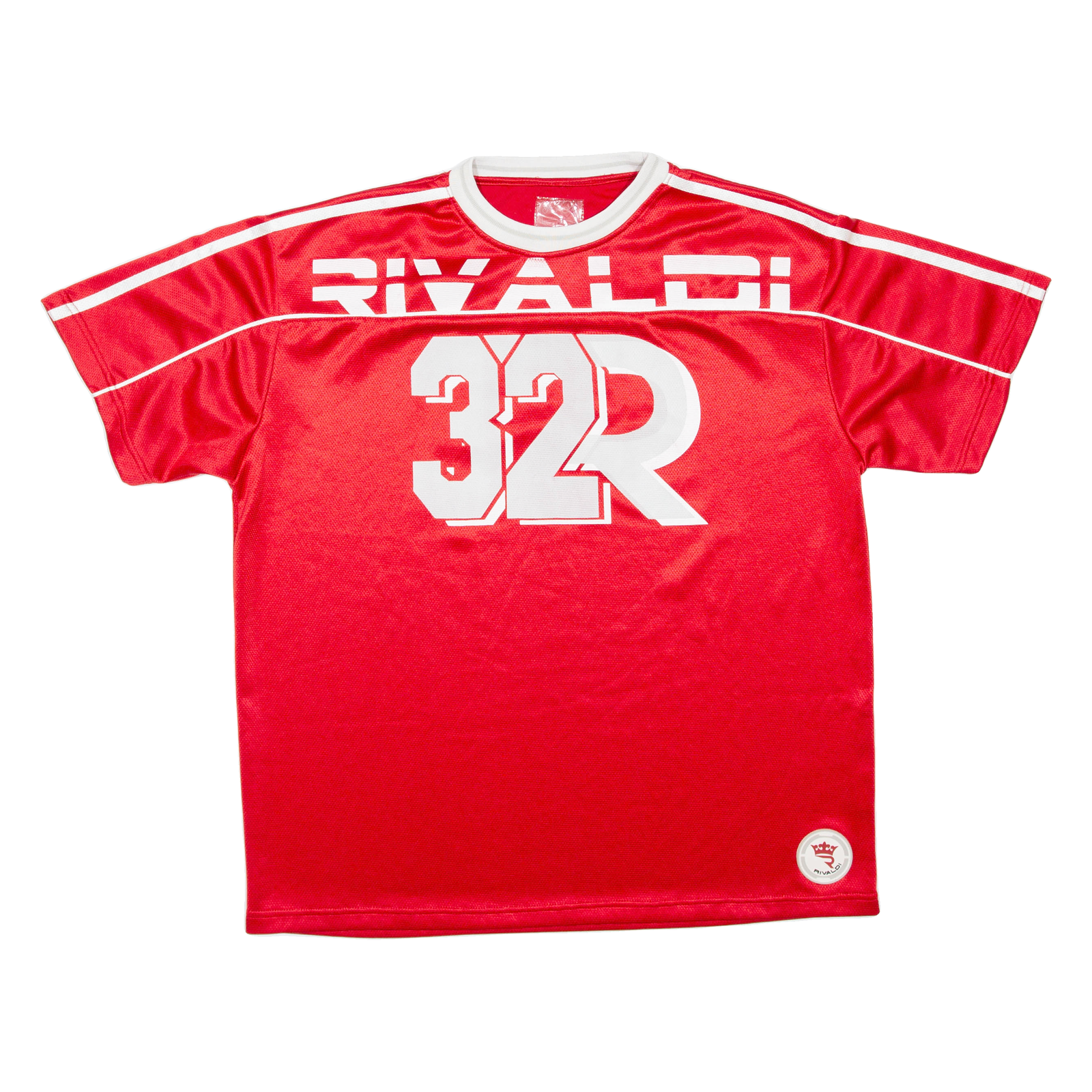 Buy RIVALDI Mens Jersey Red Crew Neck XL Refurbished - $13.25 RIVALDI Mens Jersey Red Crew Neck XL Refurbished - N/A refurbished available on Cerqular