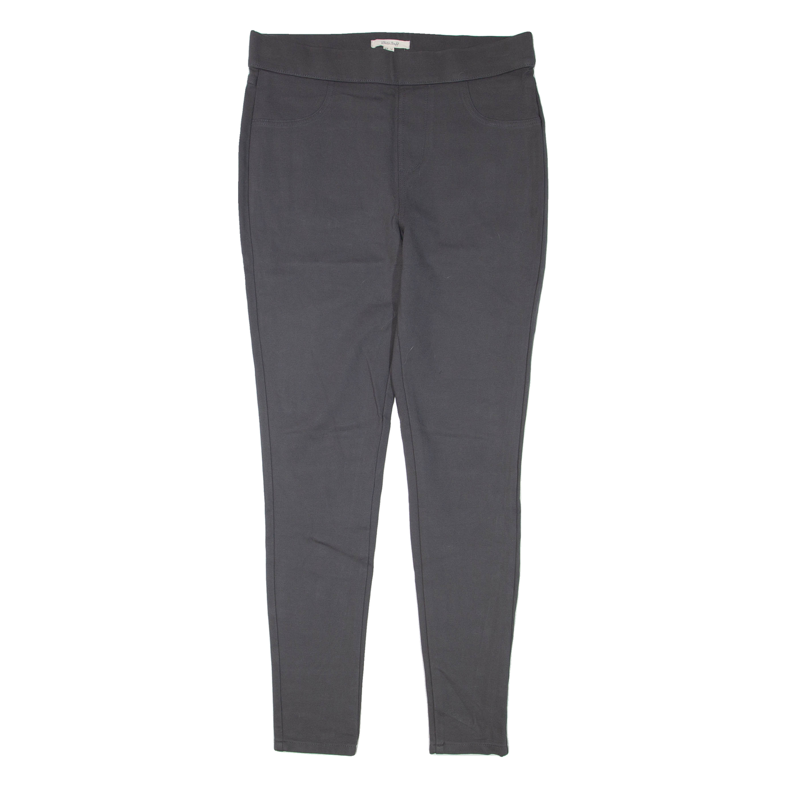 Buy WHITE STUFF Womens Trousers Grey Regular Skinny W32 L30 Refurbished - $31.19 WHITE STUFF Womens Trousers Grey Regular Skinny W32 L30 Refurbished - N/A refurbished available on Cerqular