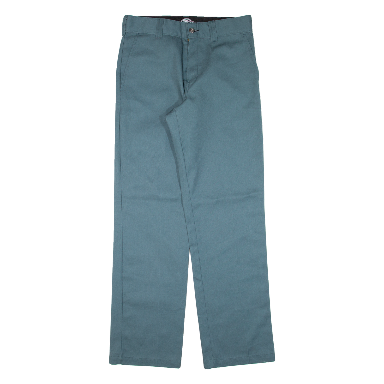 DICKIES Skateboarding Mens Trousers Blue Regular Straight W30 L32 Refurbished - N/A refurbished available on Cerqular
