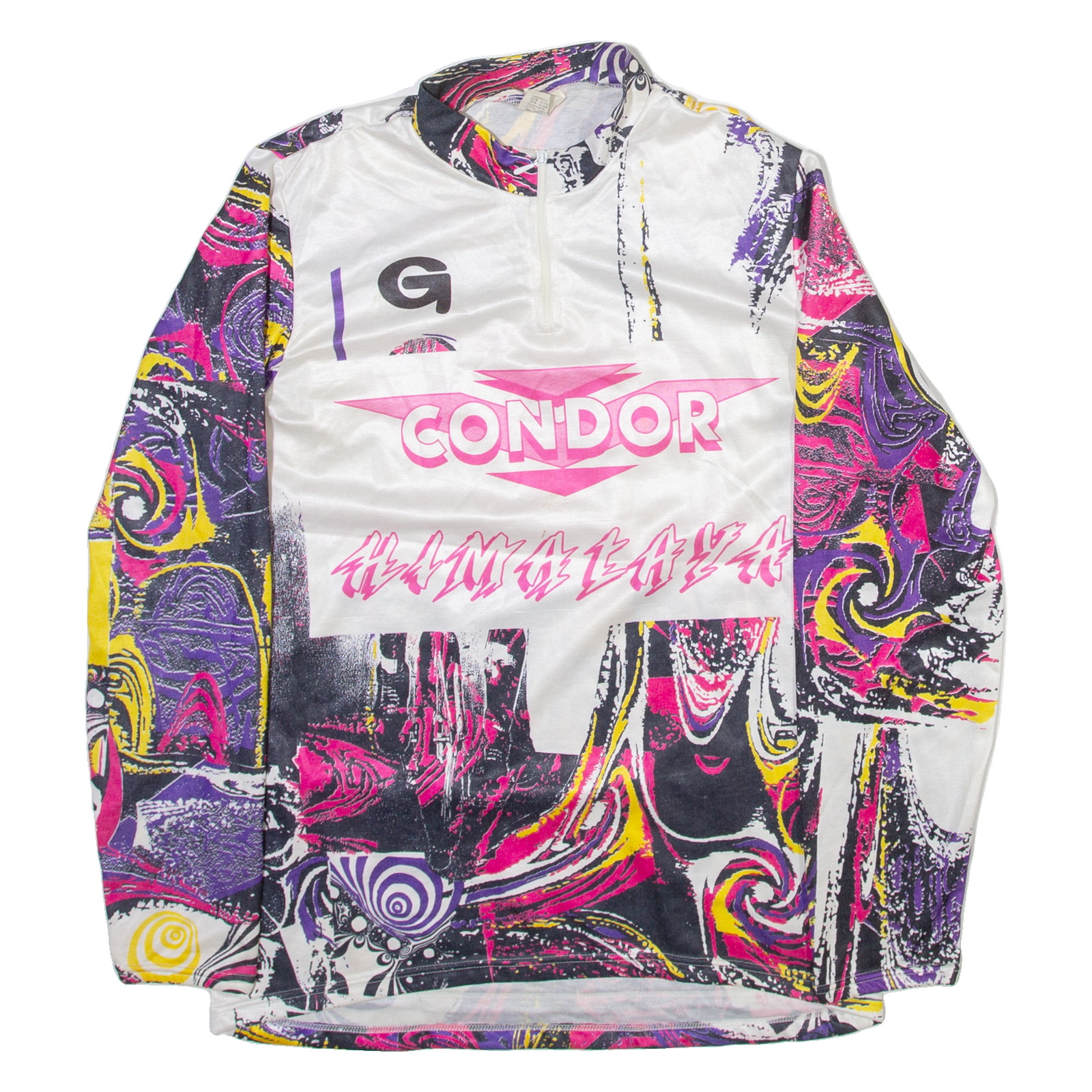 Buy GONSO Mens Jersey White Long Sleeve 1/4 Zip L Refurbished - $28.59 GONSO Mens Jersey White Long Sleeve 1/4 Zip L Refurbished - N/A refurbished available on Cerqular