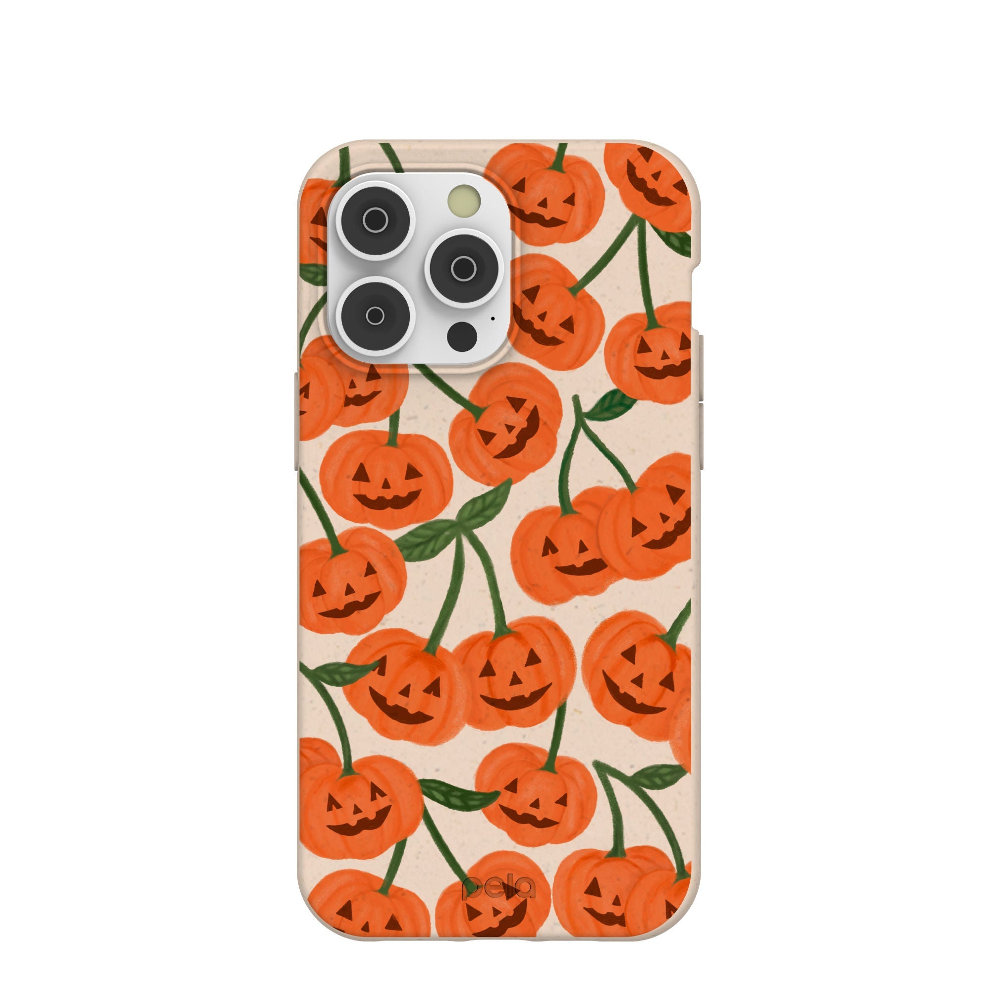 Seashell Creepy Crop iPhone 14 Pro Max Case Refurbished - Pela Case refurbished available on Cerqular
