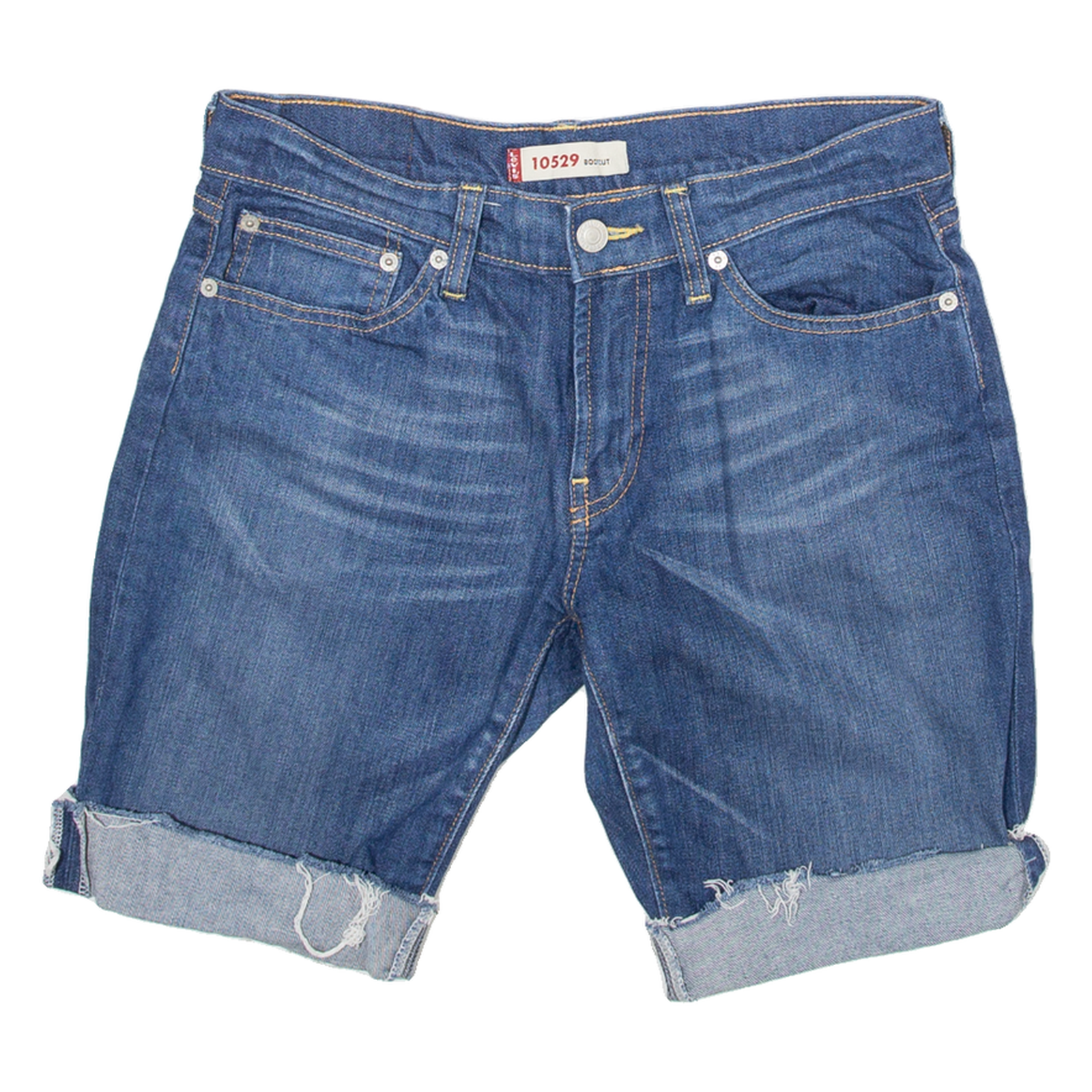 Buy LEVI'S Bootcut Womens Jorts Shorts Blue M W30 Refurbished - $23.39 LEVI'S Bootcut Womens Jorts Shorts Blue M W30 Refurbished - N/A refurbished available on Cerqular