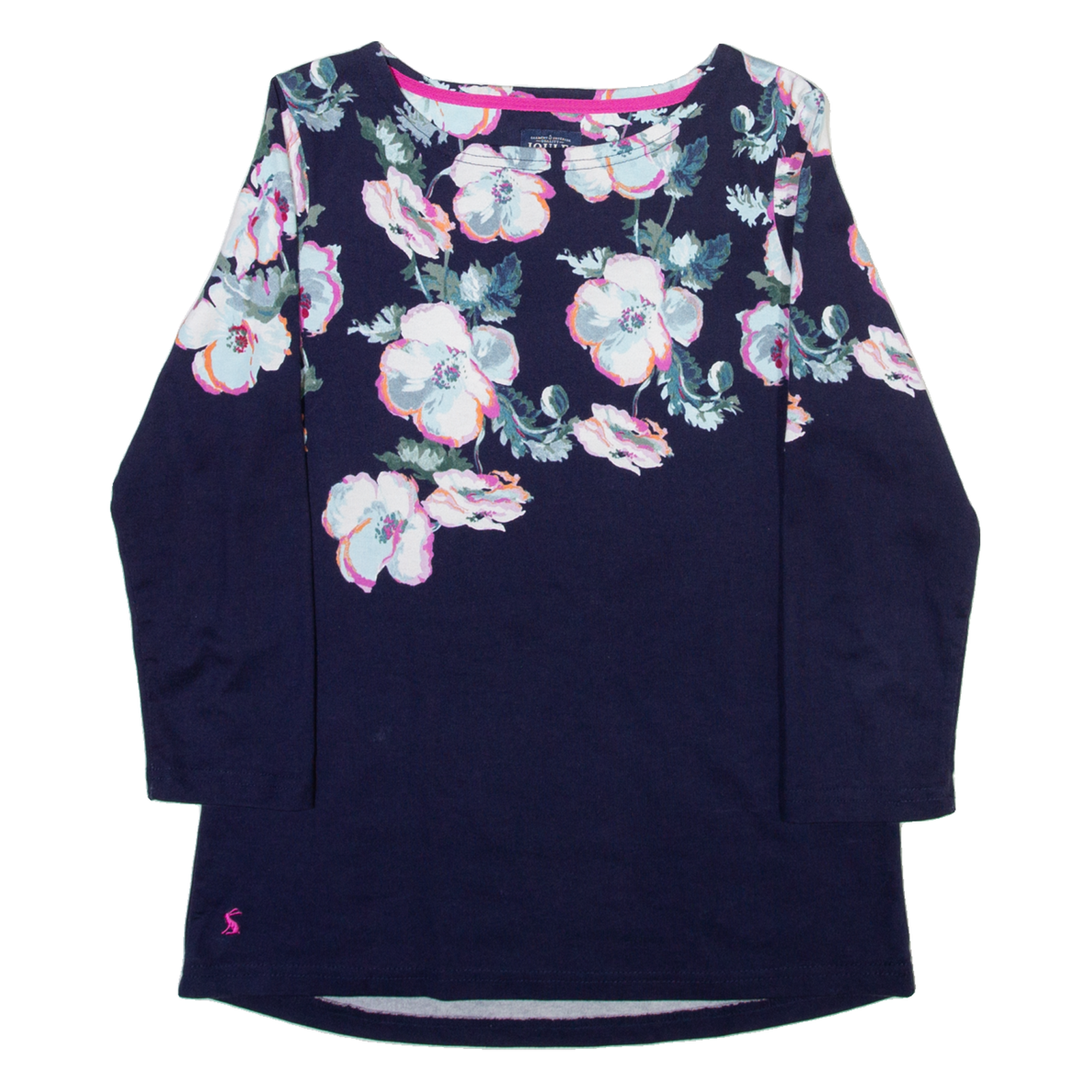 Buy JOULES Floral Thin Feel Womens Sweatshirt Blue UK 10 Refurbished - $27.29 JOULES Floral Thin Feel Womens Sweatshirt Blue UK 10 Refurbished - N/A refurbished available on Cerqular