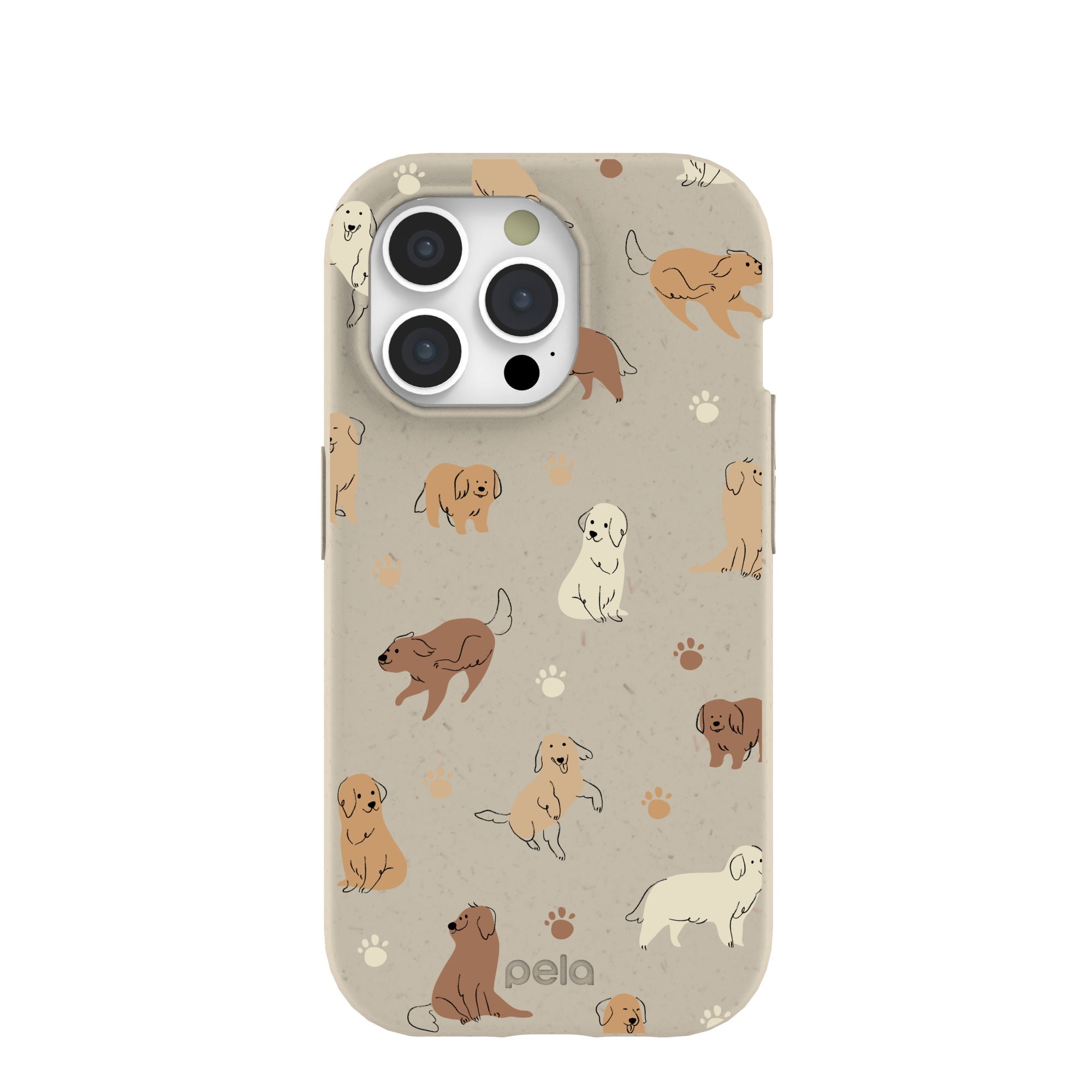 London Fog Retriever Energy iPhone 15 Pro Case Refurbished - Pela Case refurbished available on Cerqular