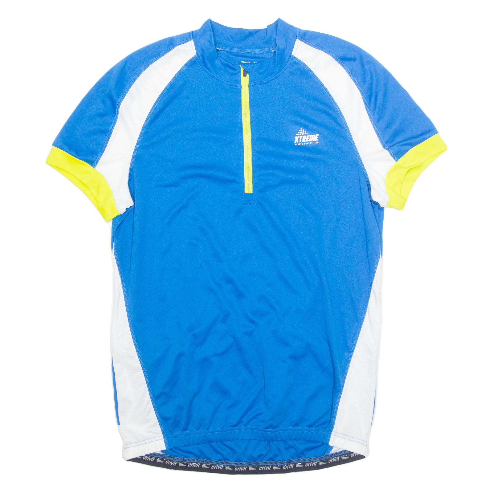 CRIVIT Mens Jersey Blue XL Refurbished - N/A refurbished available on Cerqular