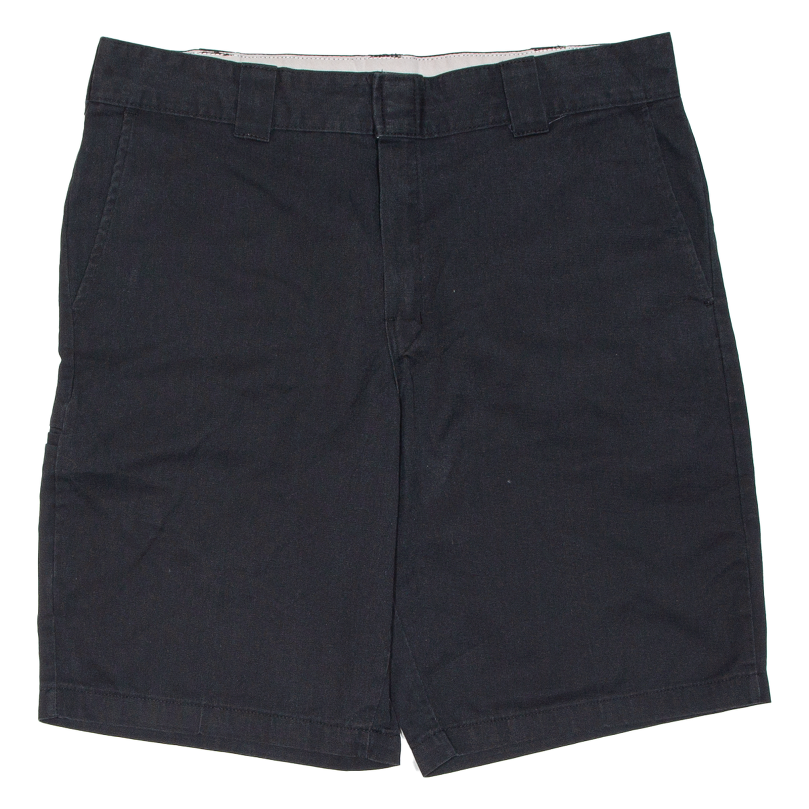 DICKIES Mens Workwear Shorts Black Relaxed XL W38 Refurbished - N/A refurbished available on Cerqular