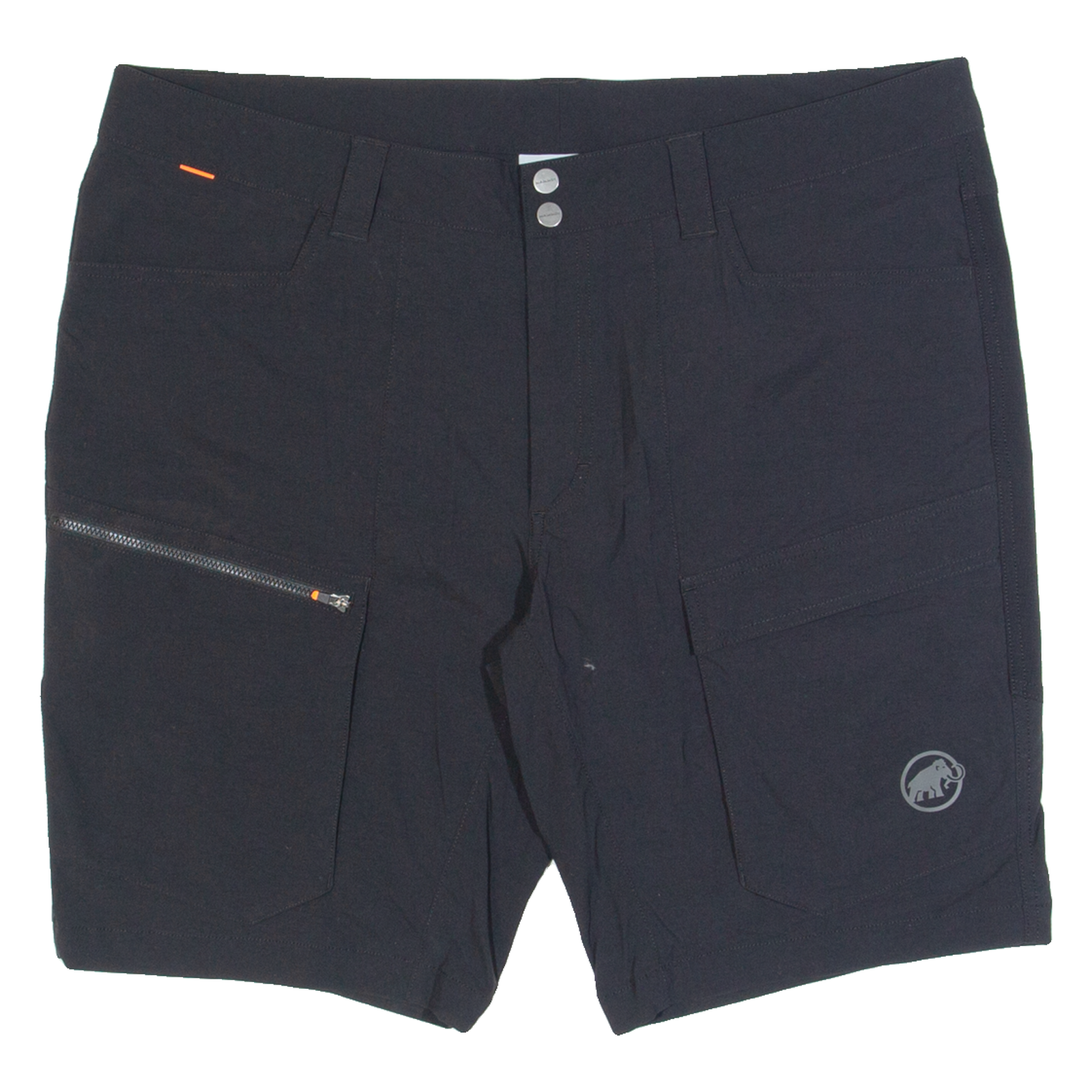Outdoor Womens Casual Shorts Black 2XL W40 Refurbished - N/A refurbished available on Cerqular