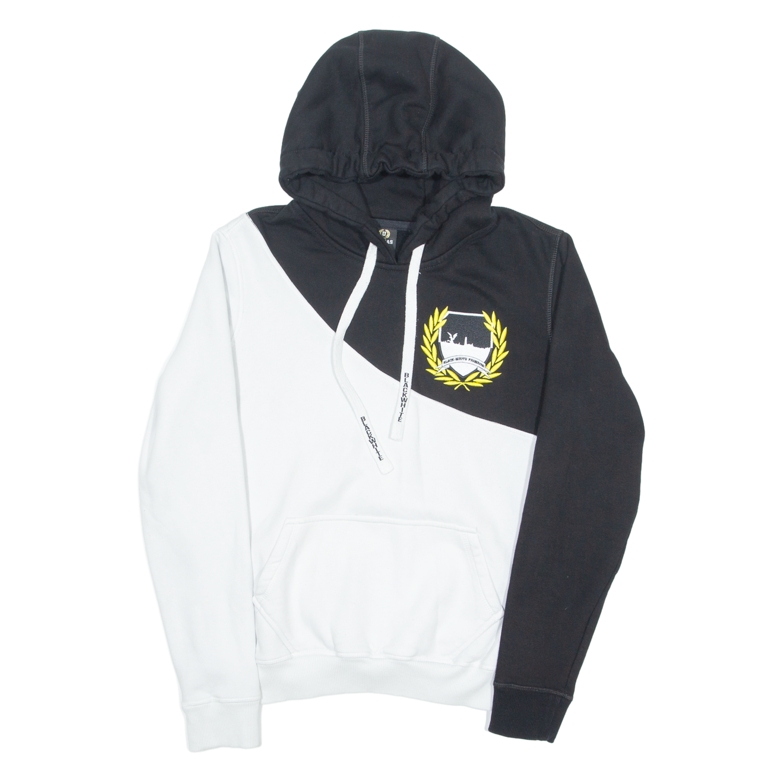 ULTRAS STYLE Mens White Hoodie XL Refurbished - N/A refurbished available on Cerqular