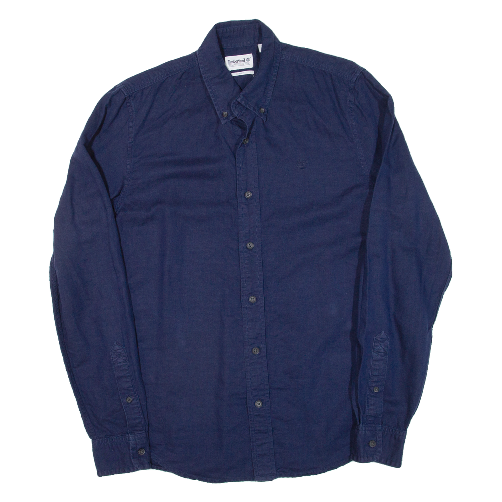 Buy TIMBERLAND Slim Fit Mens Plain Shirt Blue Long Sleeve S Refurbished - $28.59 TIMBERLAND Slim Fit Mens Plain Shirt Blue Long Sleeve S Refurbished - N/A refurbished available on Cerqular