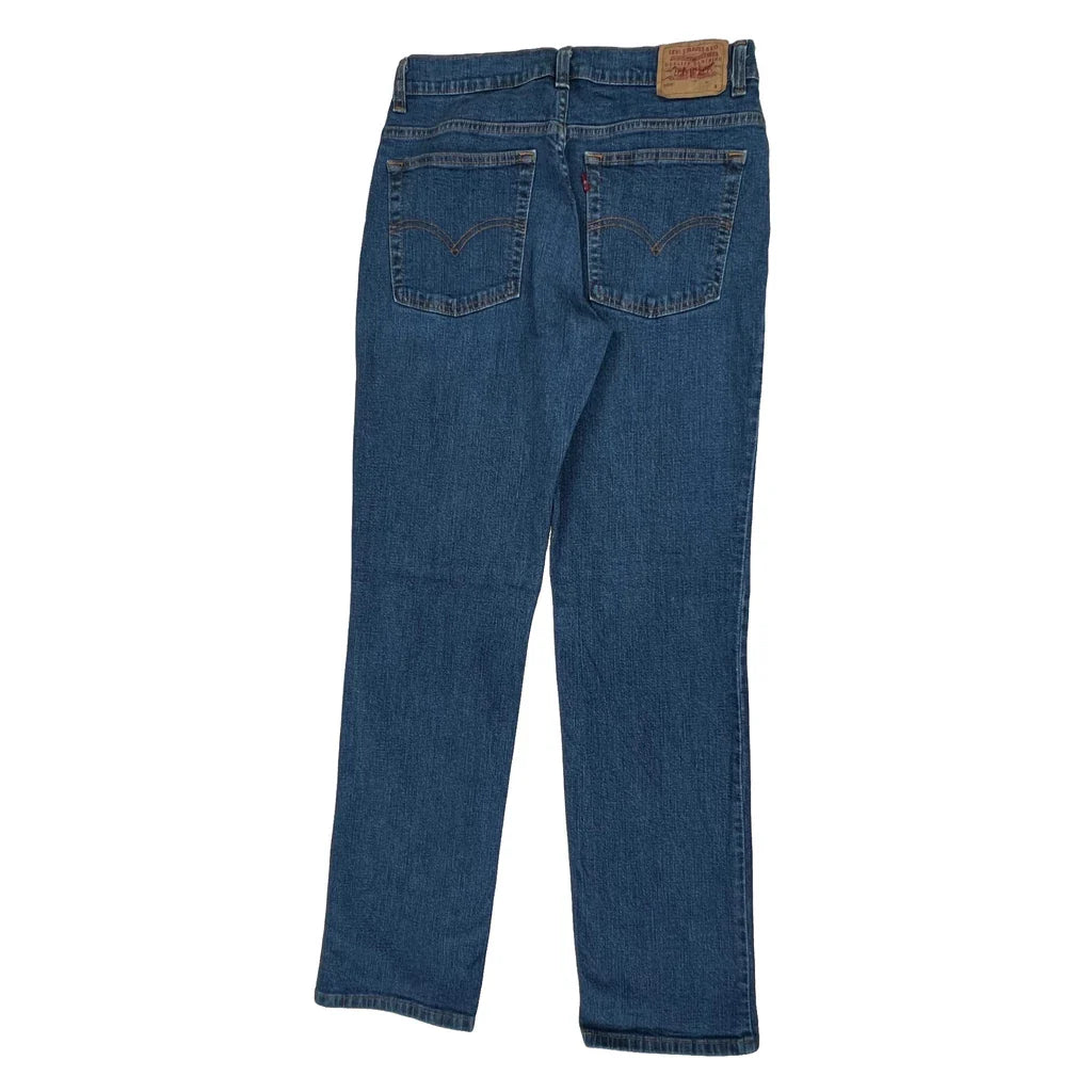Buy Levis Jeans - 29W 31L Blue Denim Refurbished - $46.89 Levis Jeans - 29W 31L Blue Denim Refurbished - Thrifted (note: this is a term often used to describe second- refurbished available on Cerqular