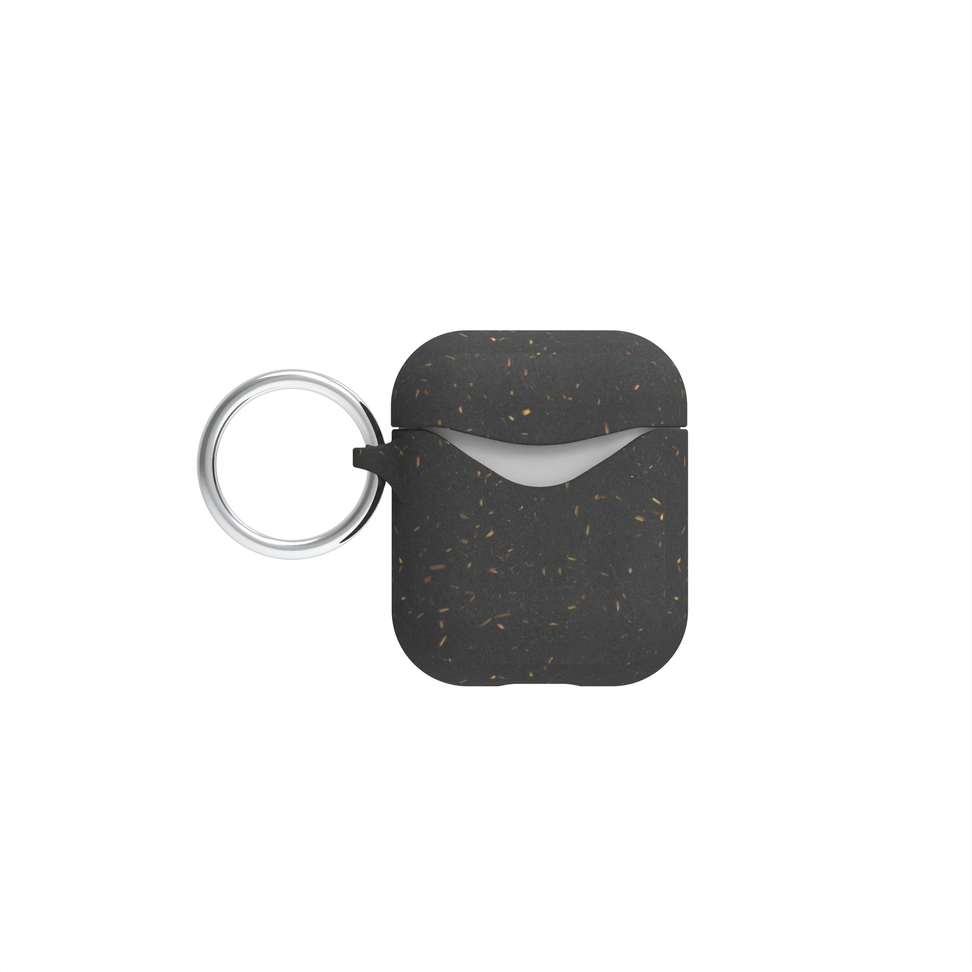 Black AirPods (1st and 2nd Generation) Case Refurbished - Pela Case refurbished available on Cerqular