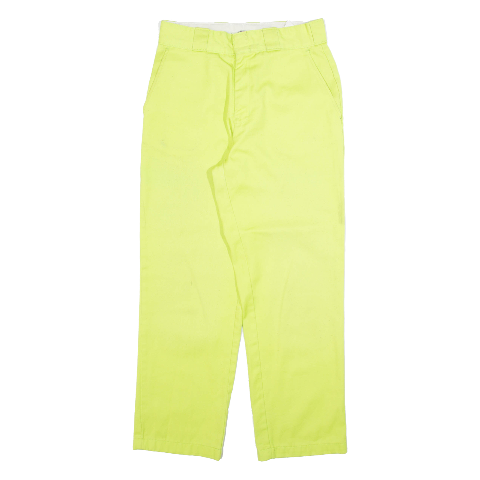Buy DICKIES Womens Trousers Yellow Regular Straight W26 L26 Refurbished - $33.79 DICKIES Womens Trousers Yellow Regular Straight W26 L26 Refurbished - N/A refurbished available on Cerqular