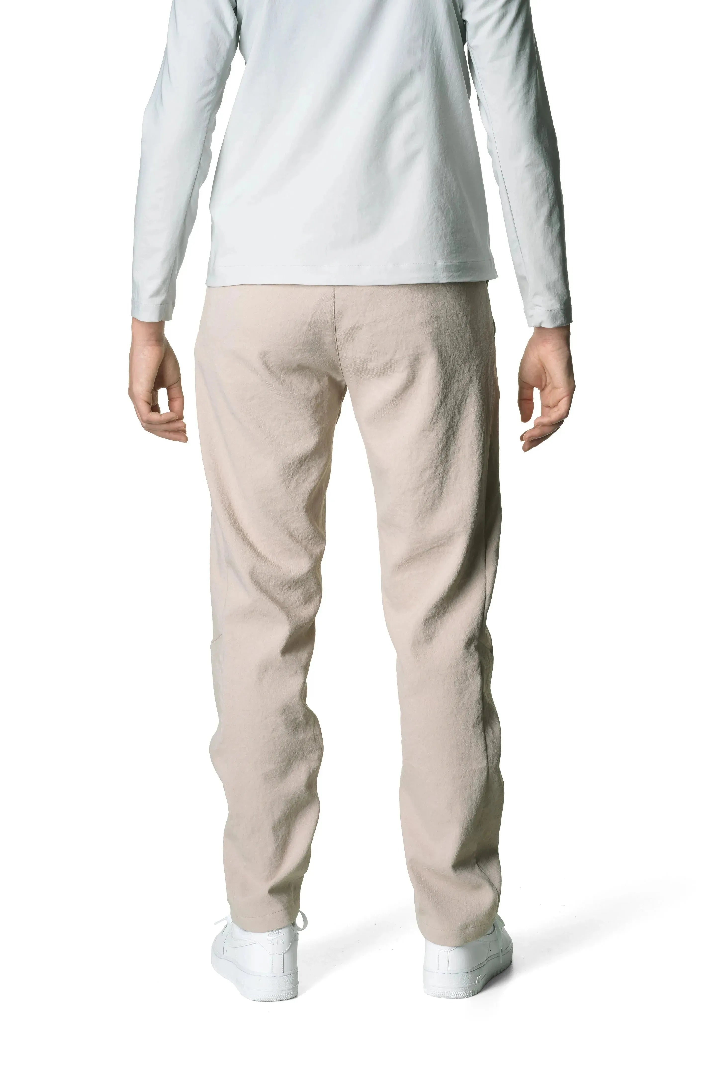 W's Aerial Pants | Color: sandstorm | Size: XS Refurbished - Houdini Sportswear refurbished available on Cerqular