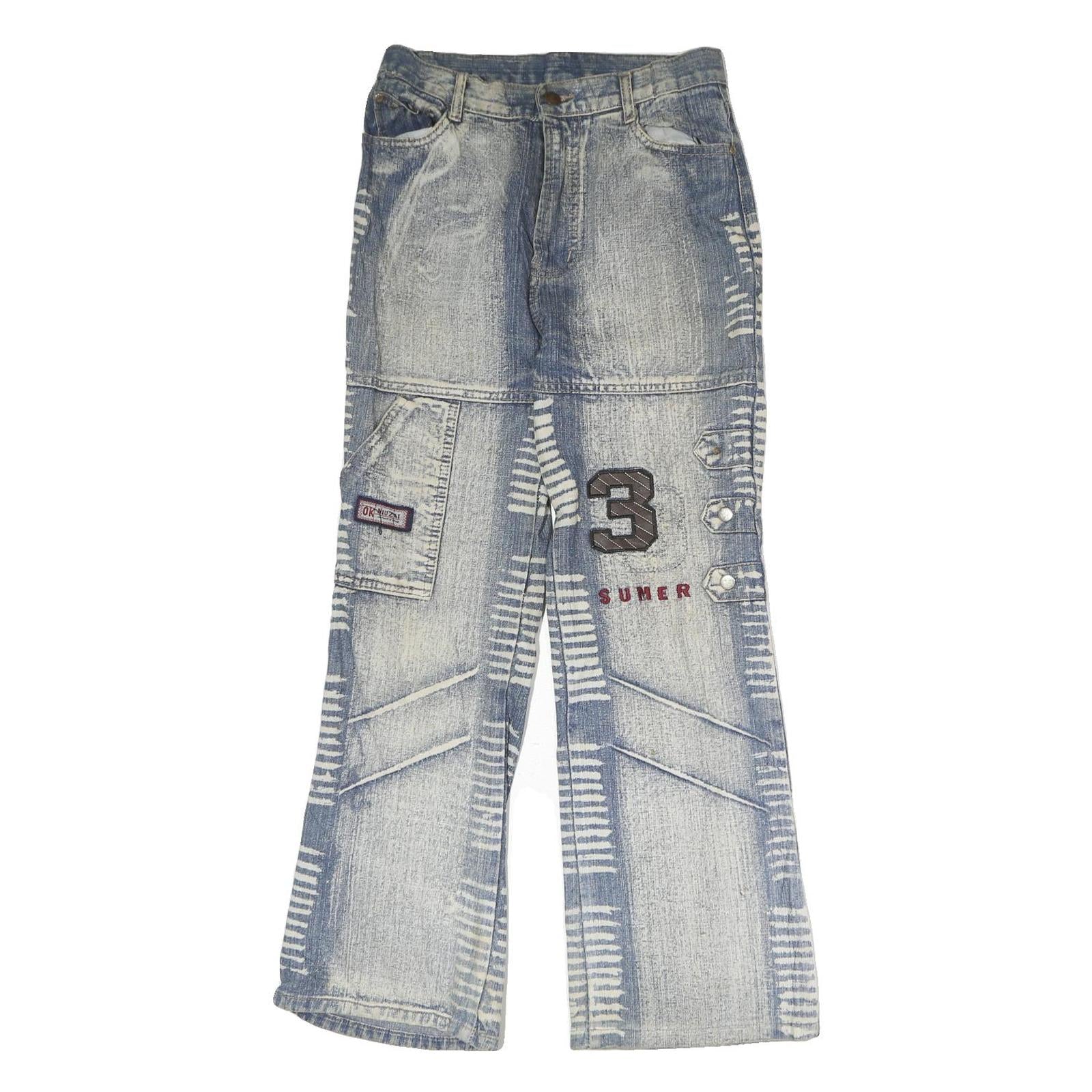 Buy MANDISI Womens Blue Regular Fit Straight Denim Stone Wash Jeans W26 L27 Summer Refurbished - $38.99 MANDISI Womens Blue Regular Fit Straight Denim Stone Wash Jeans W26 L27 Summer Refurbished - N/A refurbished available on Cerqular