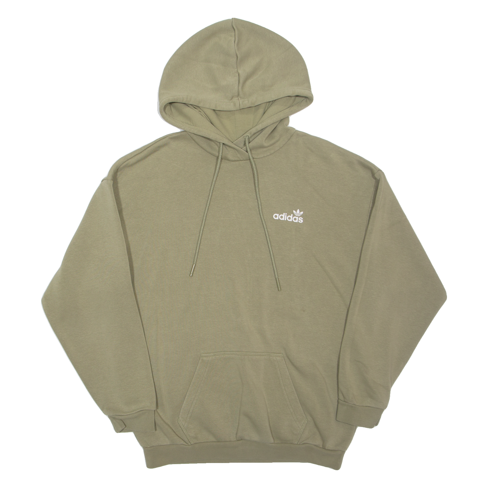 ADIDAS Womens Green Hoodie UK 6 Refurbished - N/A refurbished available on Cerqular