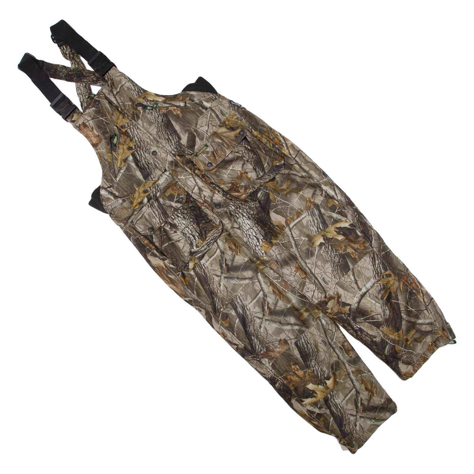 REMINGTON Realtree Insulated Mens Overalls Green Relaxed Camouflage M W40 L30 Refurbished - N/A refurbished available on Cerqular