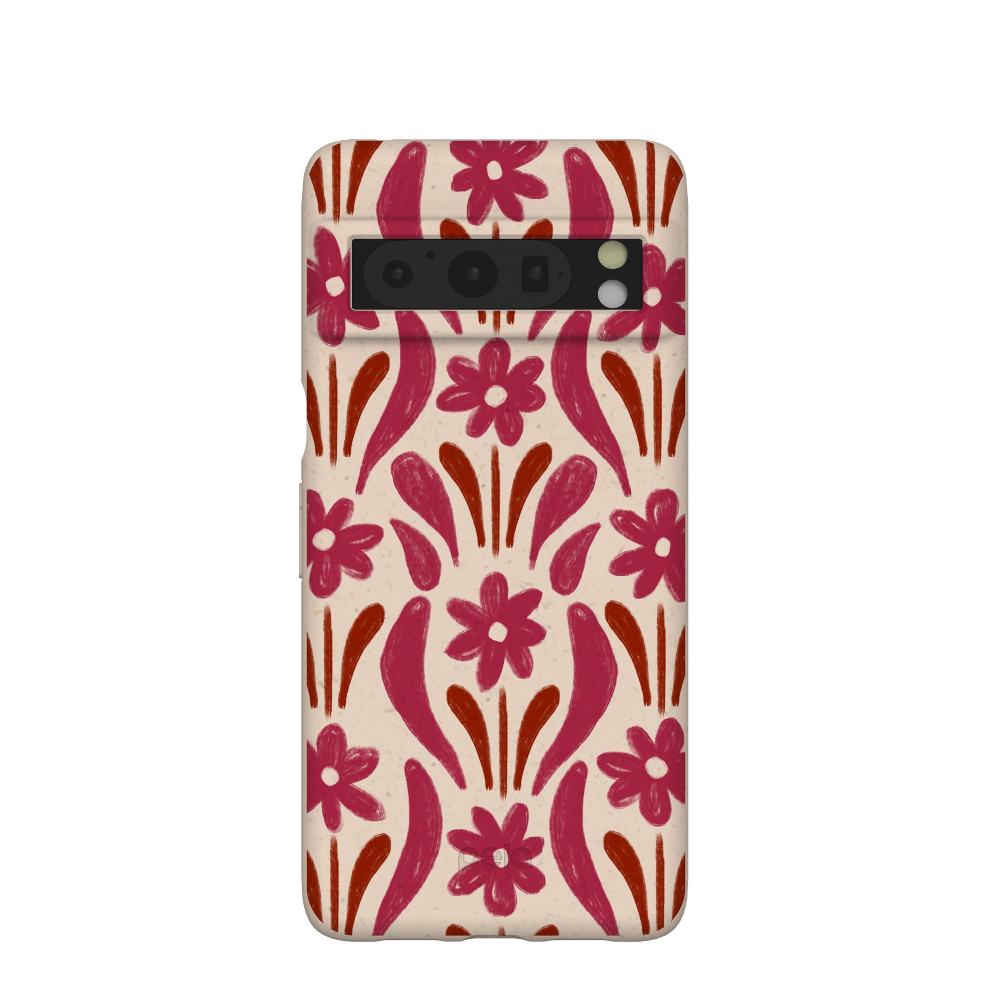 Buy Seashell Flower Stack Google Pixel 8 Pro Case Refurbished - $65.00 Seashell Flower Stack Google Pixel 8 Pro Case Refurbished - Pela Case refurbished available on Cerqular