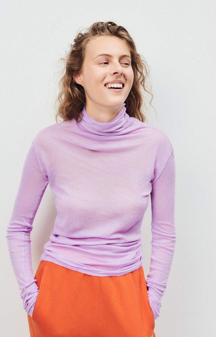 Buy Tshirt Mas08 Parme-Vintage | Color: PARME VINTAGE | Size: S Refurbished - $72.60 Tshirt Mas08 Parme-Vintage | Color: PARME VINTAGE | Size: S Refurbished - Rue Madame is a known brand, and the standardized name is " refurbished available on Cerqular