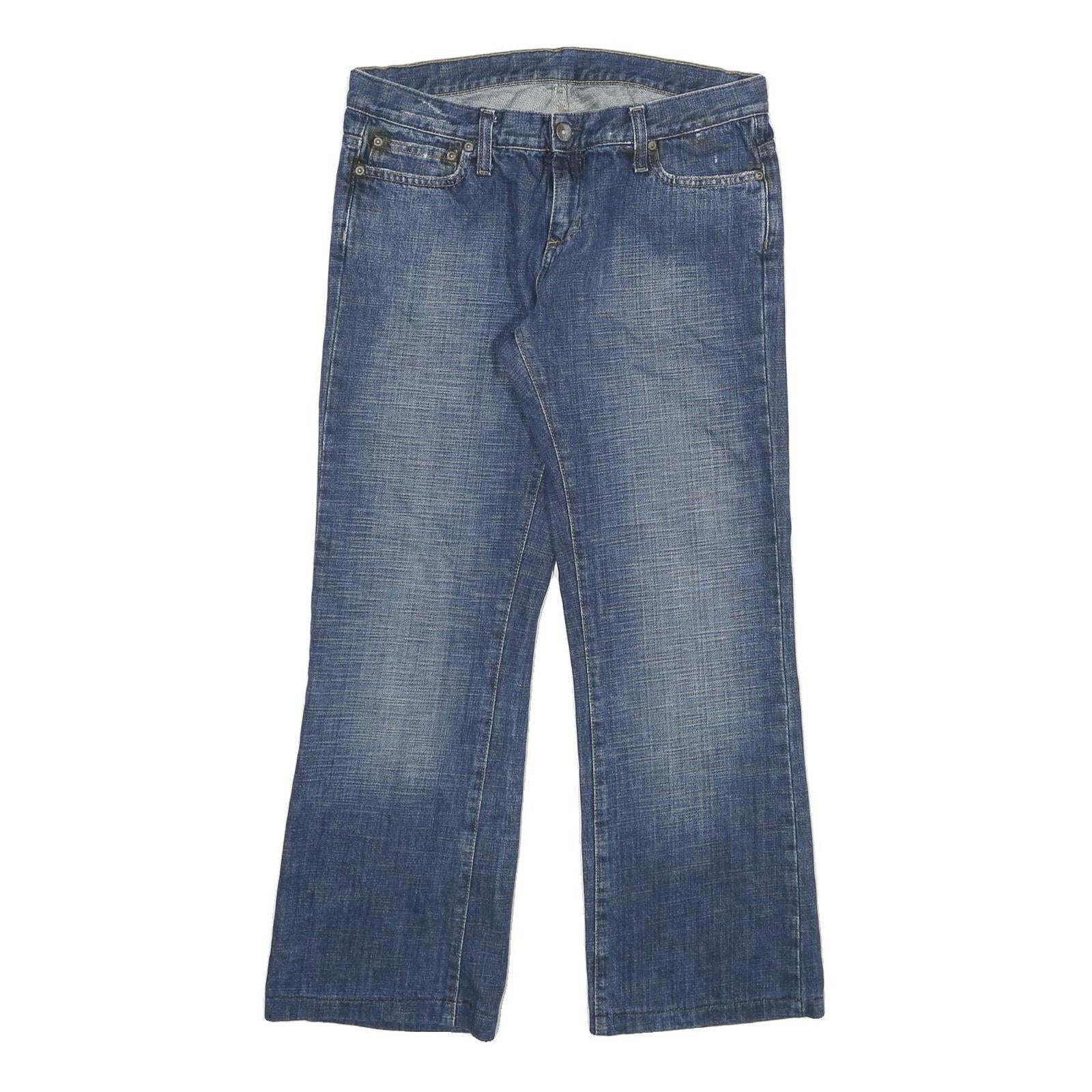 CARHARTT Womens Regular Fit Blue Denim Jeans W30 L27 Practical Casual Wear Refurbished - N/A refurbished available on Cerqular