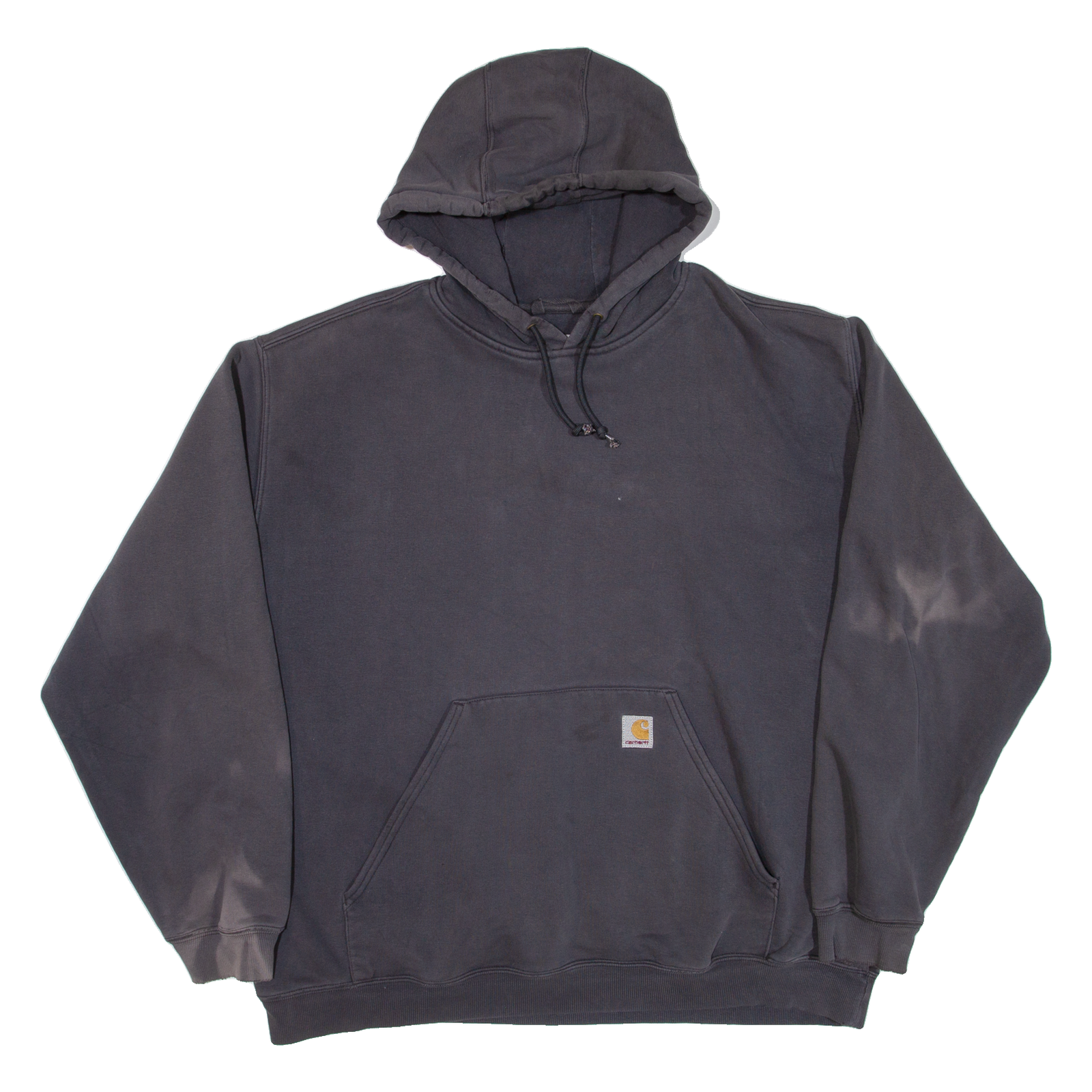 CARHARTT Mens Grey Hoodie 2XL Refurbished - N/A refurbished available on Cerqular