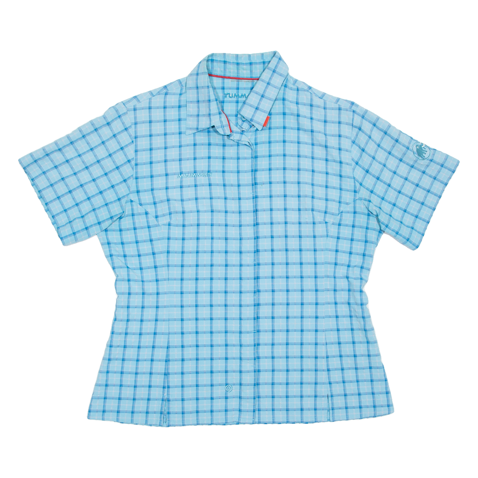 Buy MAMMUT Womens Shirt Blue Check M Refurbished - $36.39 MAMMUT Womens Shirt Blue Check M Refurbished - N/A refurbished available on Cerqular