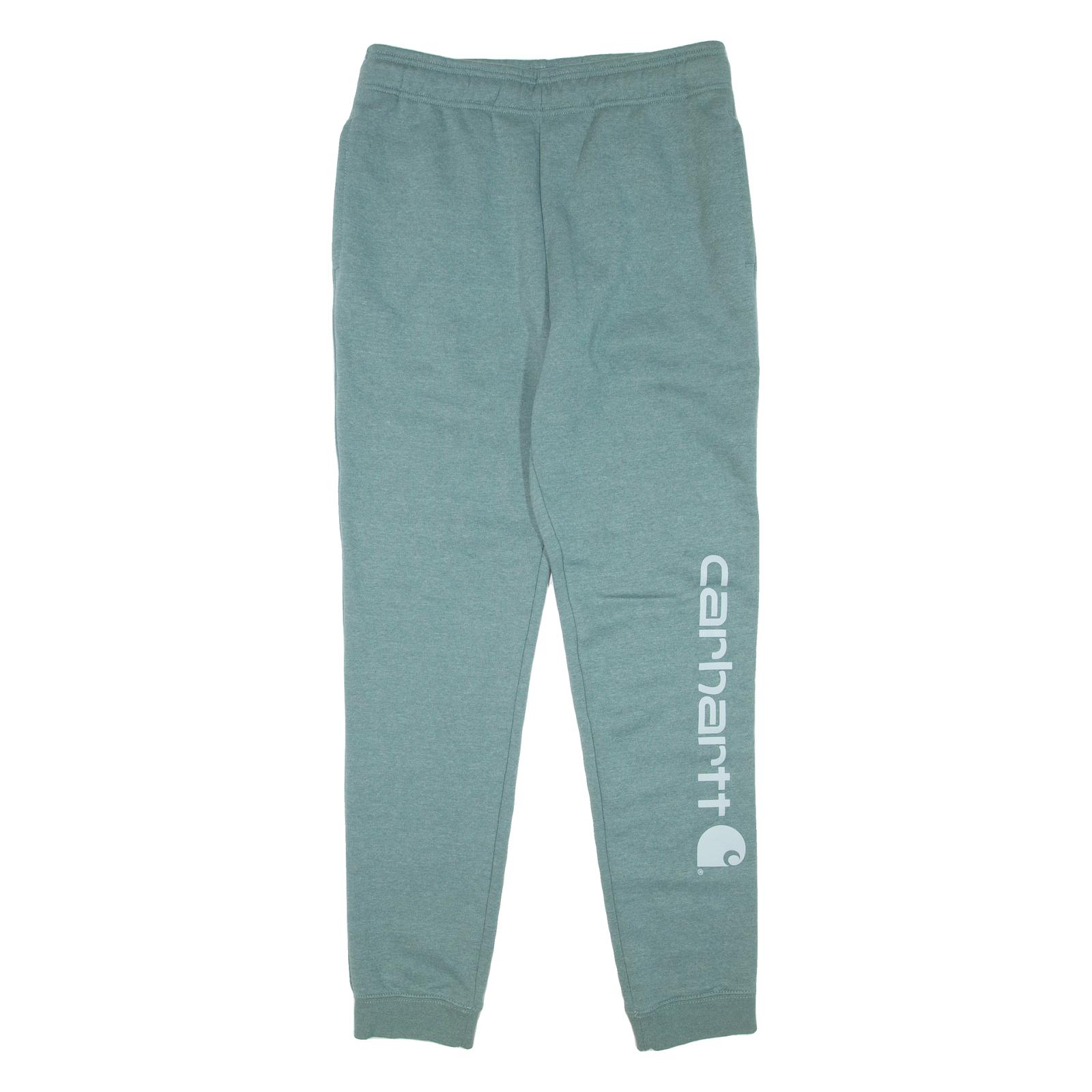 CARHARTT Mens Joggers Green Tapered S W30 L32 Refurbished - N/A refurbished available on Cerqular