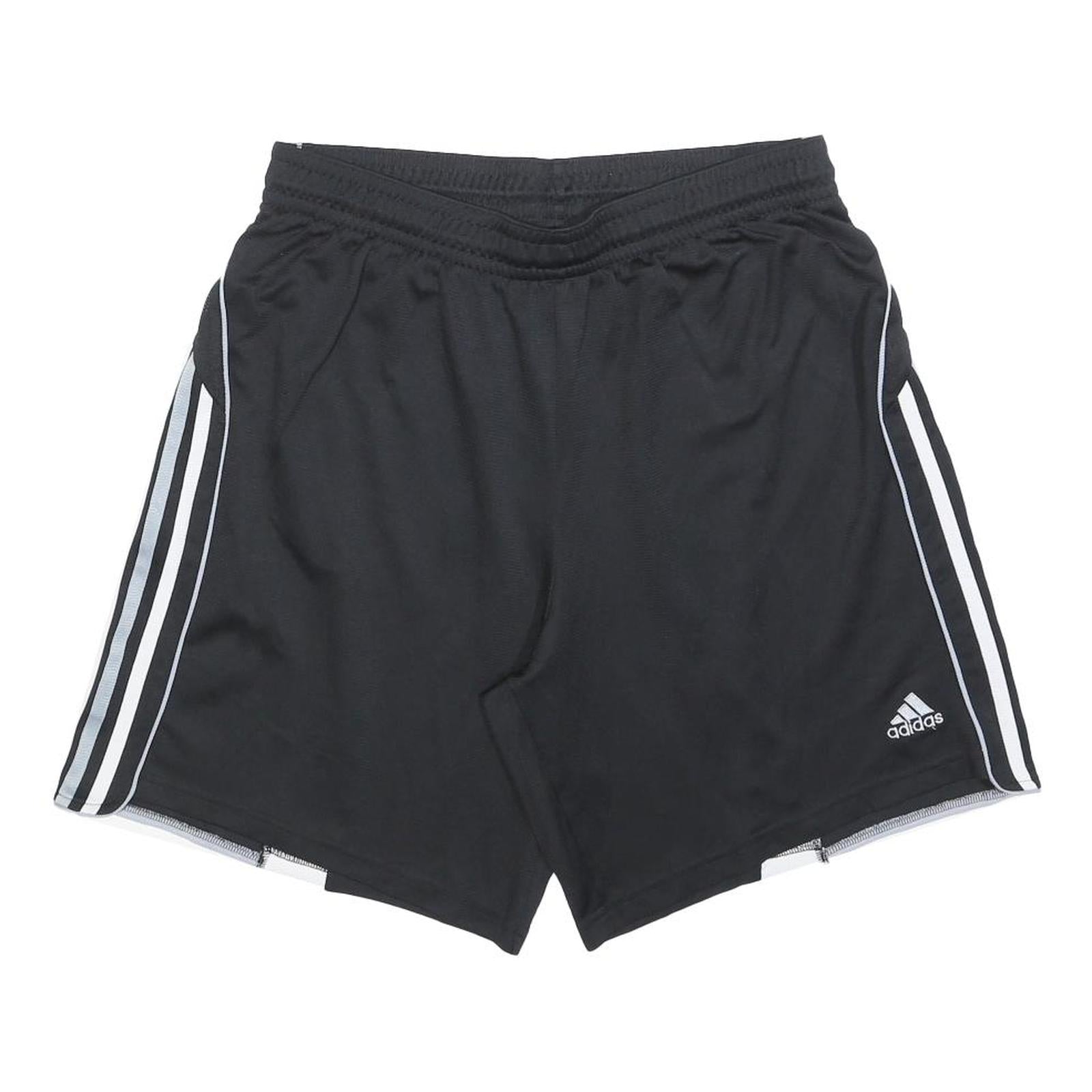 Buy ADIDAS Mens Black Casual Shorts XL W32 Polyester Sportswear Gym Wear Refurbished - $25.99 ADIDAS Mens Black Casual Shorts XL W32 Polyester Sportswear Gym Wear Refurbished - N/A refurbished available on Cerqular