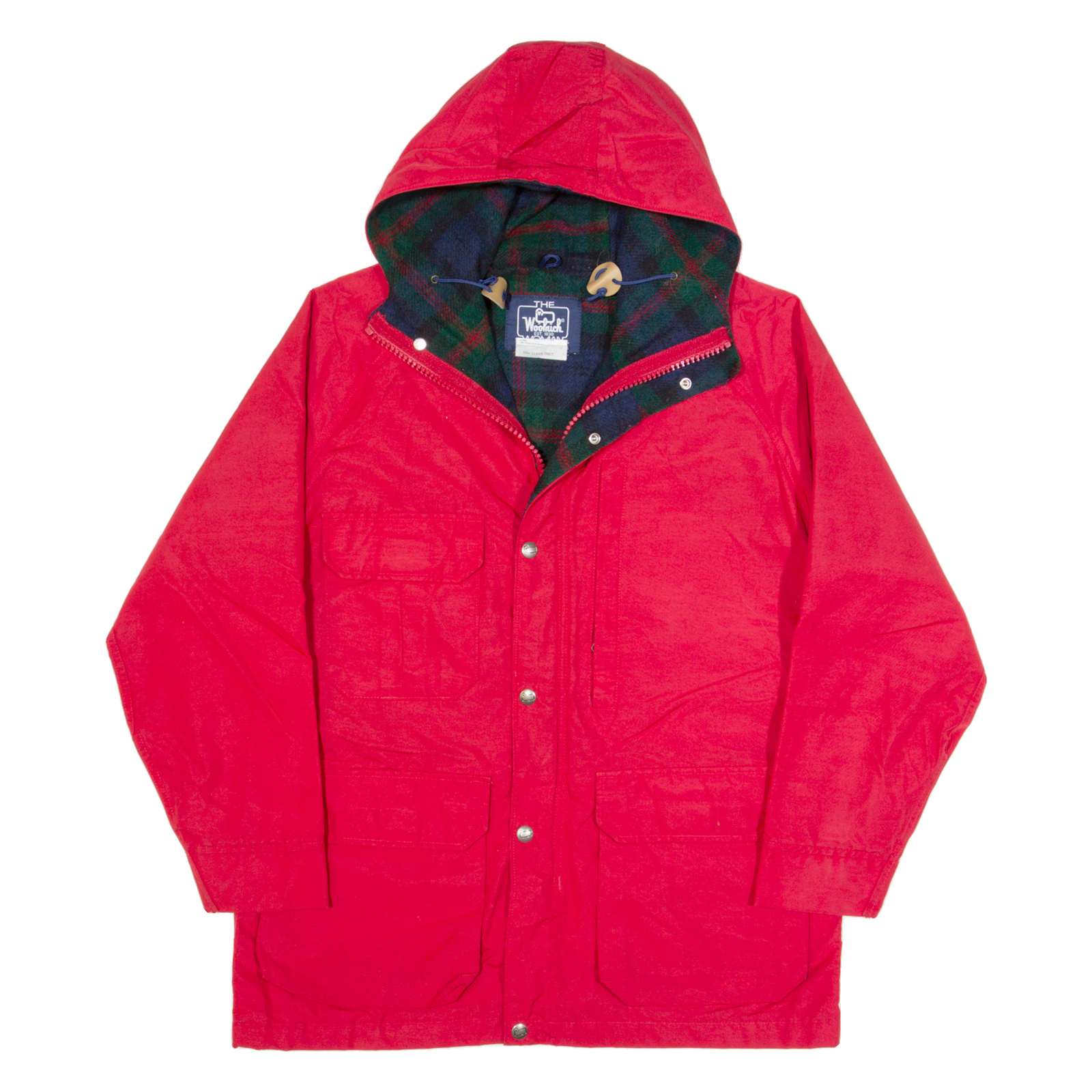 Buy WOOLRICH Womens Rain Jacket Red Hooded M Refurbished - $63.69 WOOLRICH Womens Rain Jacket Red Hooded M Refurbished - N/A refurbished available on Cerqular