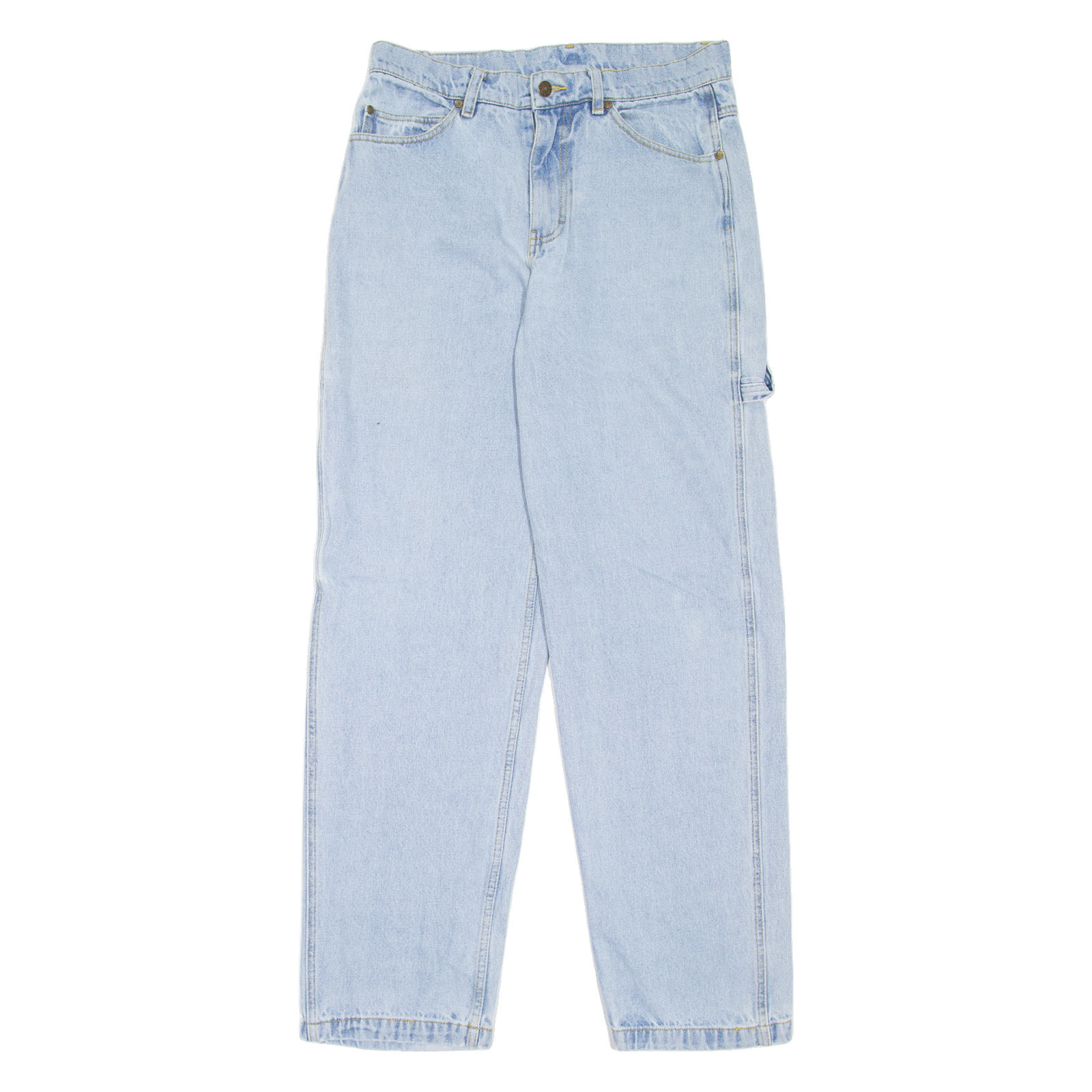 Buy KARL KANI Carpenter Mens Jeans Blue Relaxed Tapered W31 L32 Refurbished - $50.69 KARL KANI Carpenter Mens Jeans Blue Relaxed Tapered W31 L32 Refurbished - N/A refurbished available on Cerqular