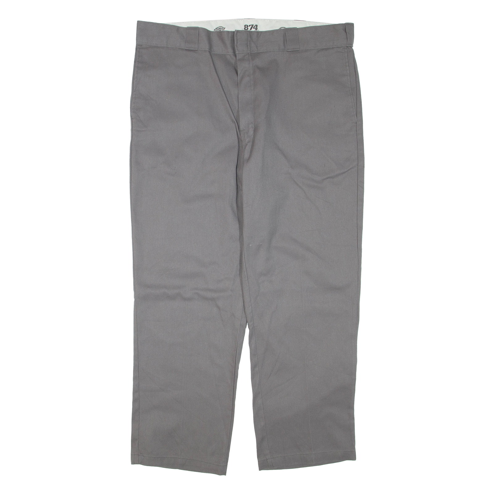 Buy DICKIES Mens Trousers Grey Regular Tapered W40 L30 Refurbished - $37.69 DICKIES Mens Trousers Grey Regular Tapered W40 L30 Refurbished - N/A refurbished available on Cerqular