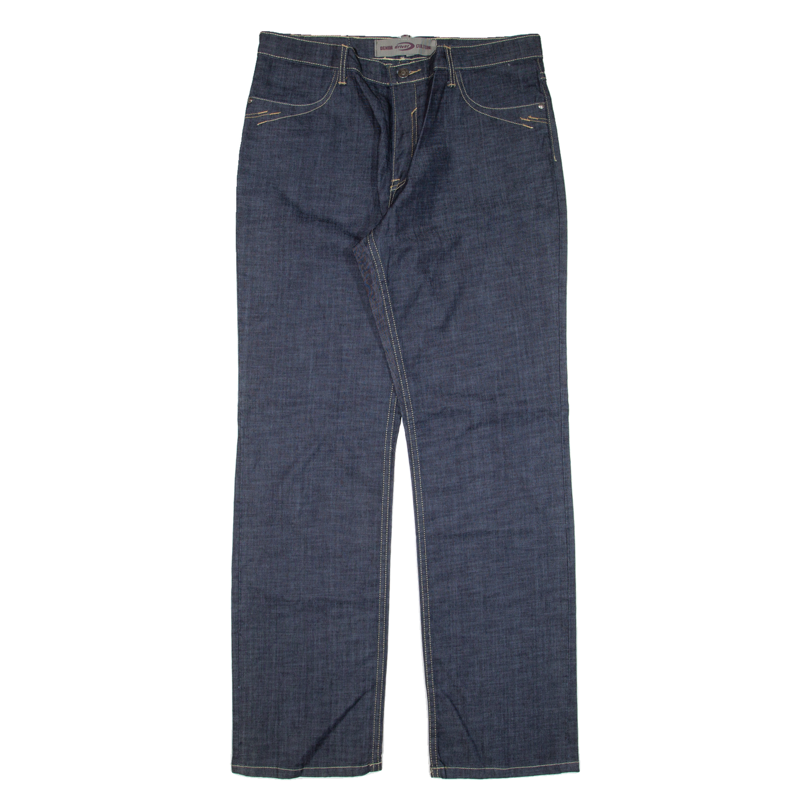 Buy DRIVER Womens Jeans Blue Loose Straight W33 L32 Refurbished - $23.39 DRIVER Womens Jeans Blue Loose Straight W33 L32 Refurbished - N/A refurbished available on Cerqular