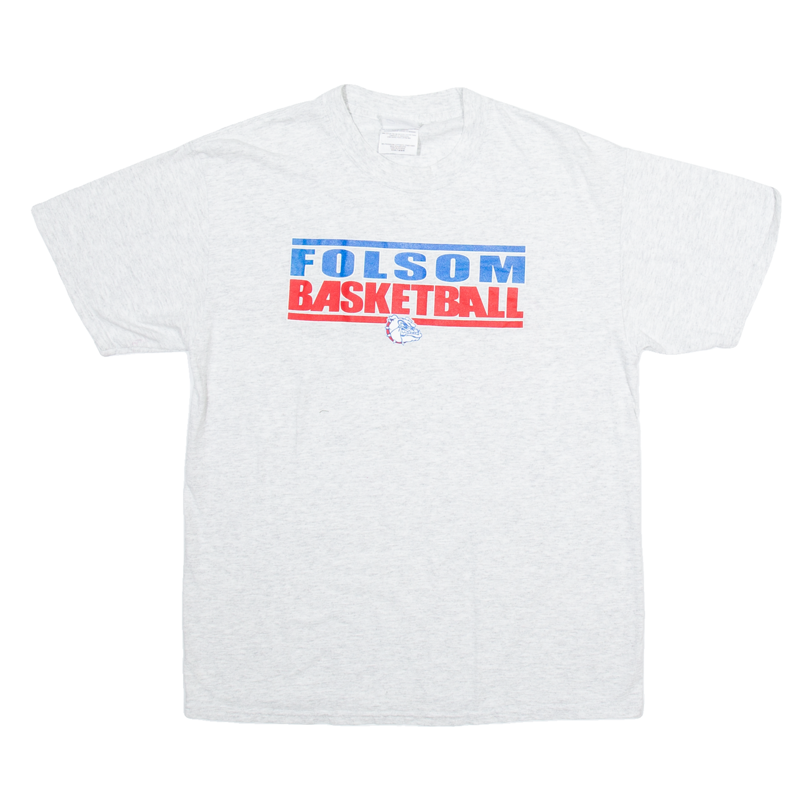 Buy PORT & COMPANY Folsom Basketball Mens T-Shirt Grey USA M Refurbished - $15.59 PORT & COMPANY Folsom Basketball Mens T-Shirt Grey USA M Refurbished - N/A refurbished available on Cerqular
