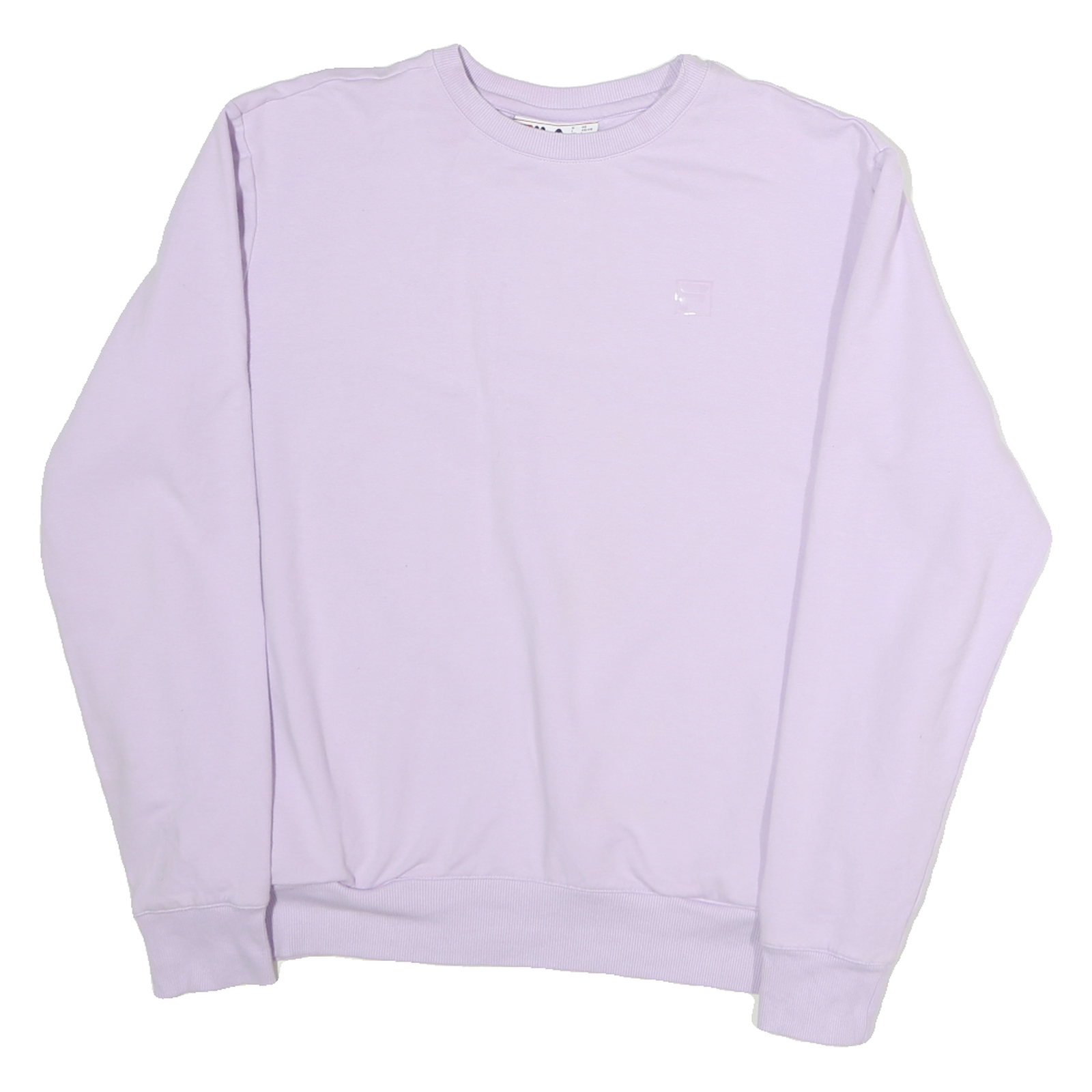 Buy FILA Womens Lilac Sweatshirt Crew Neck S Lightweight Casual Pullover Refurbished - $32.49 FILA Womens Lilac Sweatshirt Crew Neck S Lightweight Casual Pullover Refurbished - N/A refurbished available on Cerqular