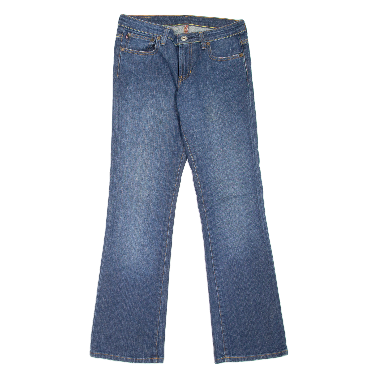 RALPH LAUREN POLO JEANS COMPANY Kelly Womens Jeans Blue Bootcut W28 L31 Refurbished - N/A refurbished available on Cerqular