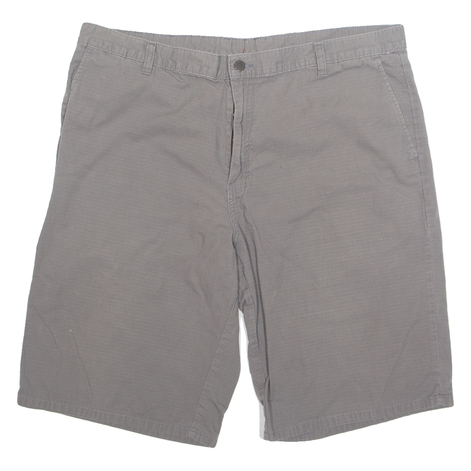 DICKIES Mens Workwear Shorts Grey XL W40 Refurbished - N/A refurbished available on Cerqular