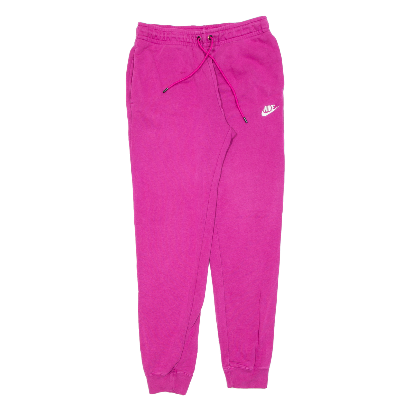 NIKE Womens Joggers Purple Tapered S W27 L29 Refurbished - N/A refurbished available on Cerqular