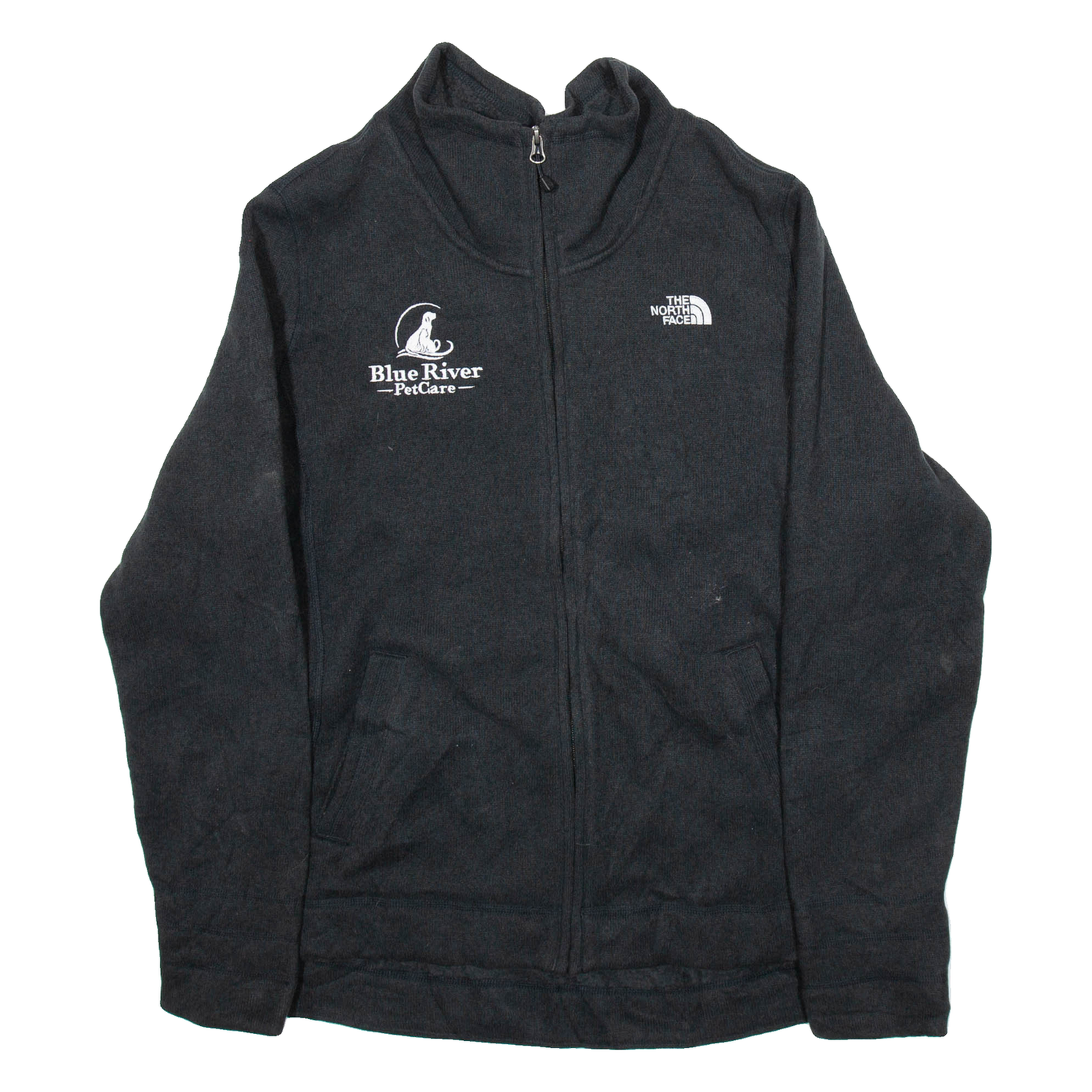 THE NORTH FACE Blue River Petcare Womens Workwear Jacket Black 2XL Refurbished - N/A refurbished available on Cerqular