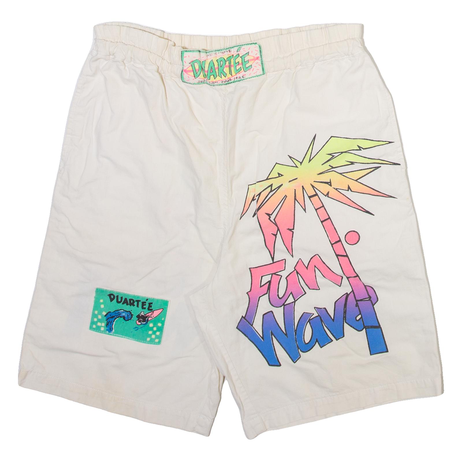 Buy DUARTEE Mens Casual Shorts Cream M W30 Refurbished - $16.89 DUARTEE Mens Casual Shorts Cream M W30 Refurbished - N/A refurbished available on Cerqular